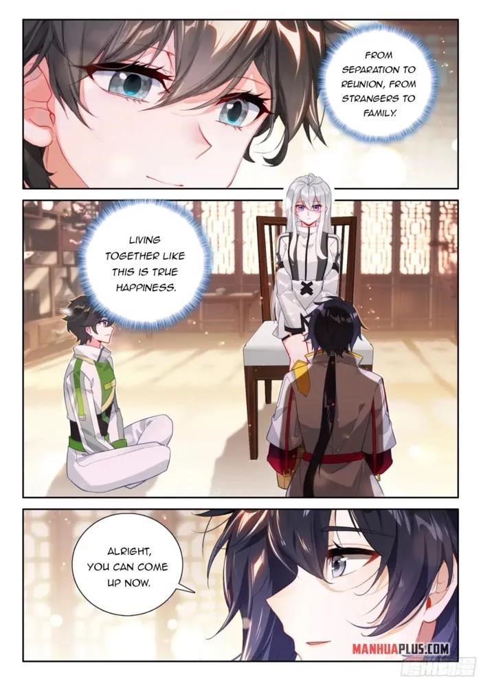 Soul Land 4 – The Ultimate Combat Chapter 534.5 - Page 4