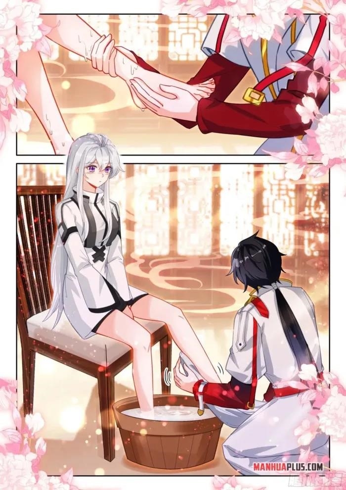 Soul Land 4 – The Ultimate Combat Chapter 534.5 - Page 5