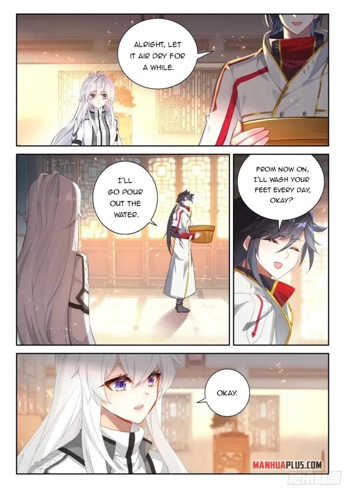 Soul Land 4 – The Ultimate Combat Chapter 534.5 - Page 6