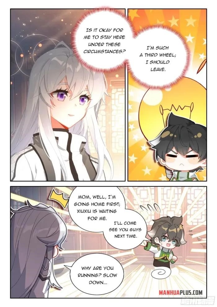 Soul Land 4 – The Ultimate Combat Chapter 534.5 - Page 7