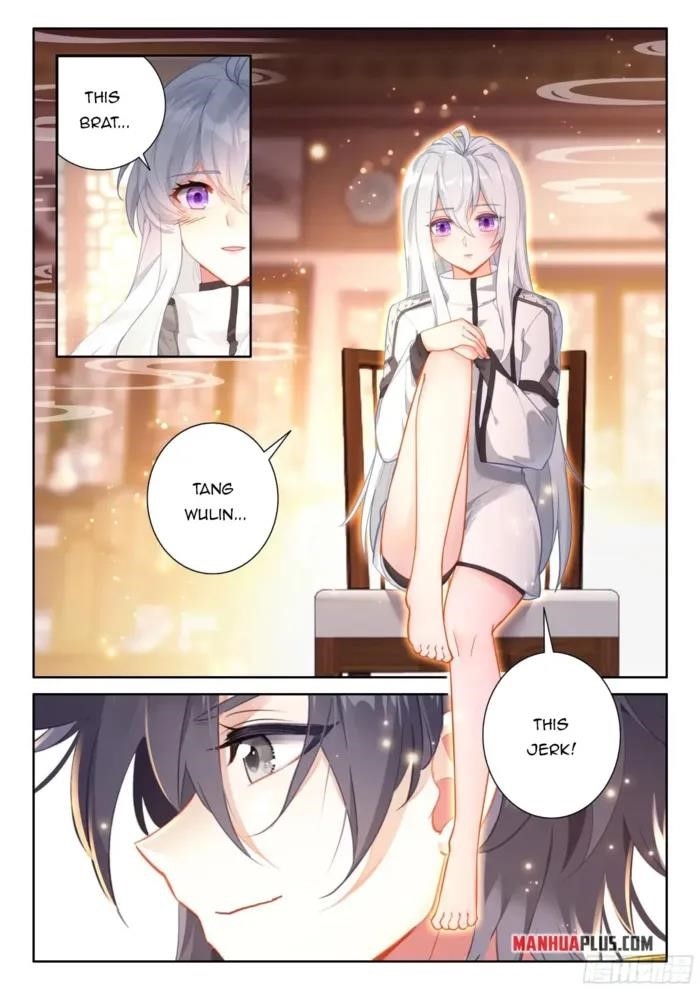 Soul Land 4 – The Ultimate Combat Chapter 534.5 - Page 8