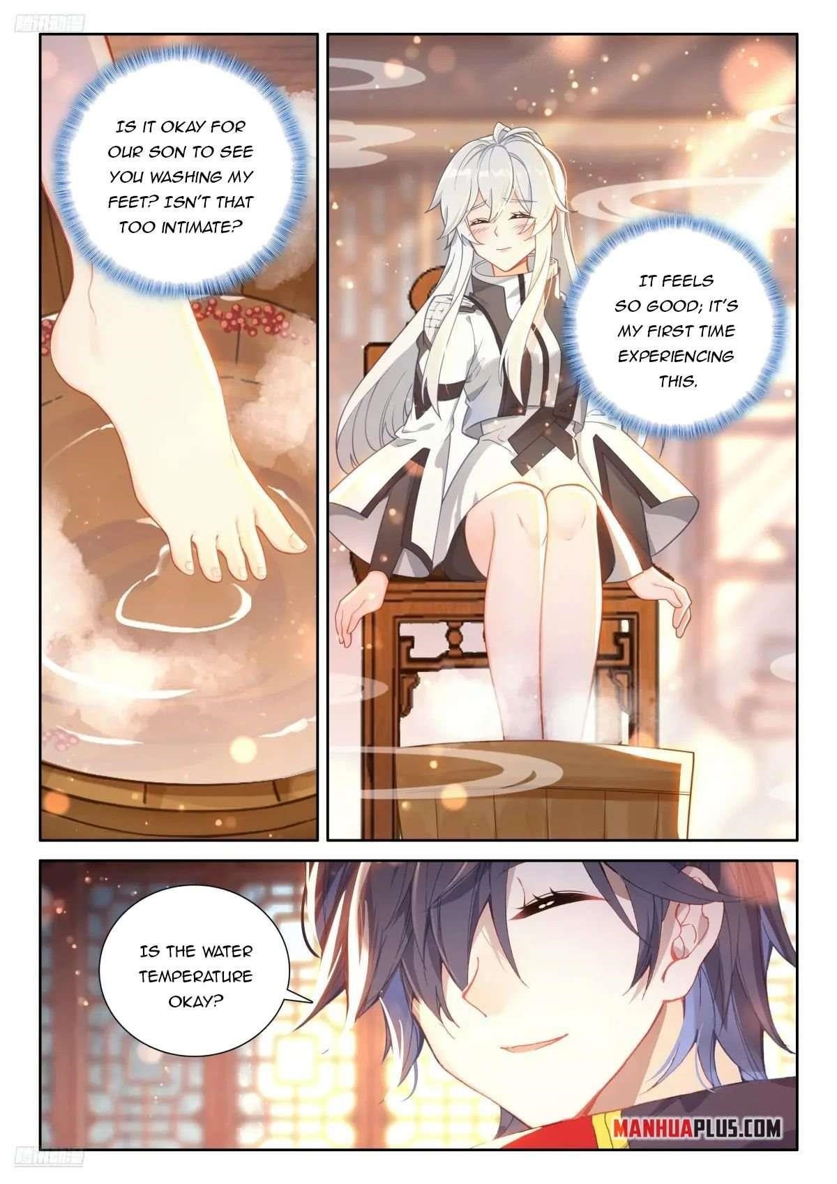 Soul Land 4 – The Ultimate Combat Chapter 534 - Page 2