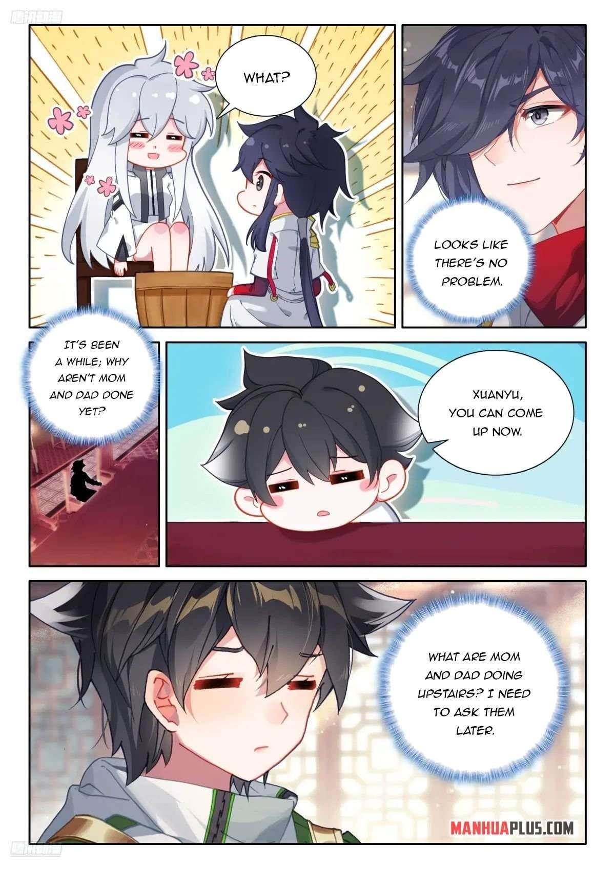 Soul Land 4 – The Ultimate Combat Chapter 534 - Page 3