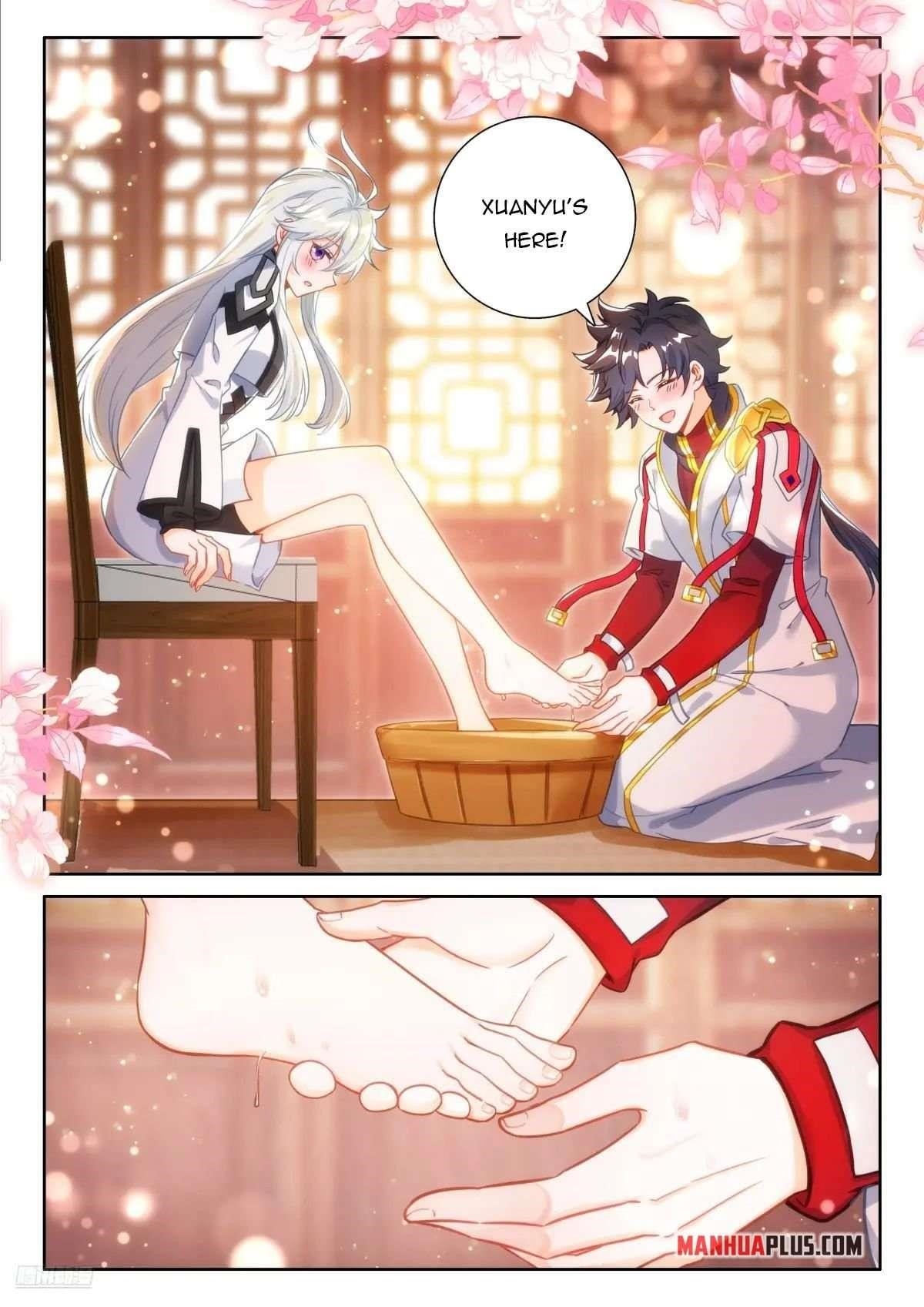 Soul Land 4 – The Ultimate Combat Chapter 534 - Page 5