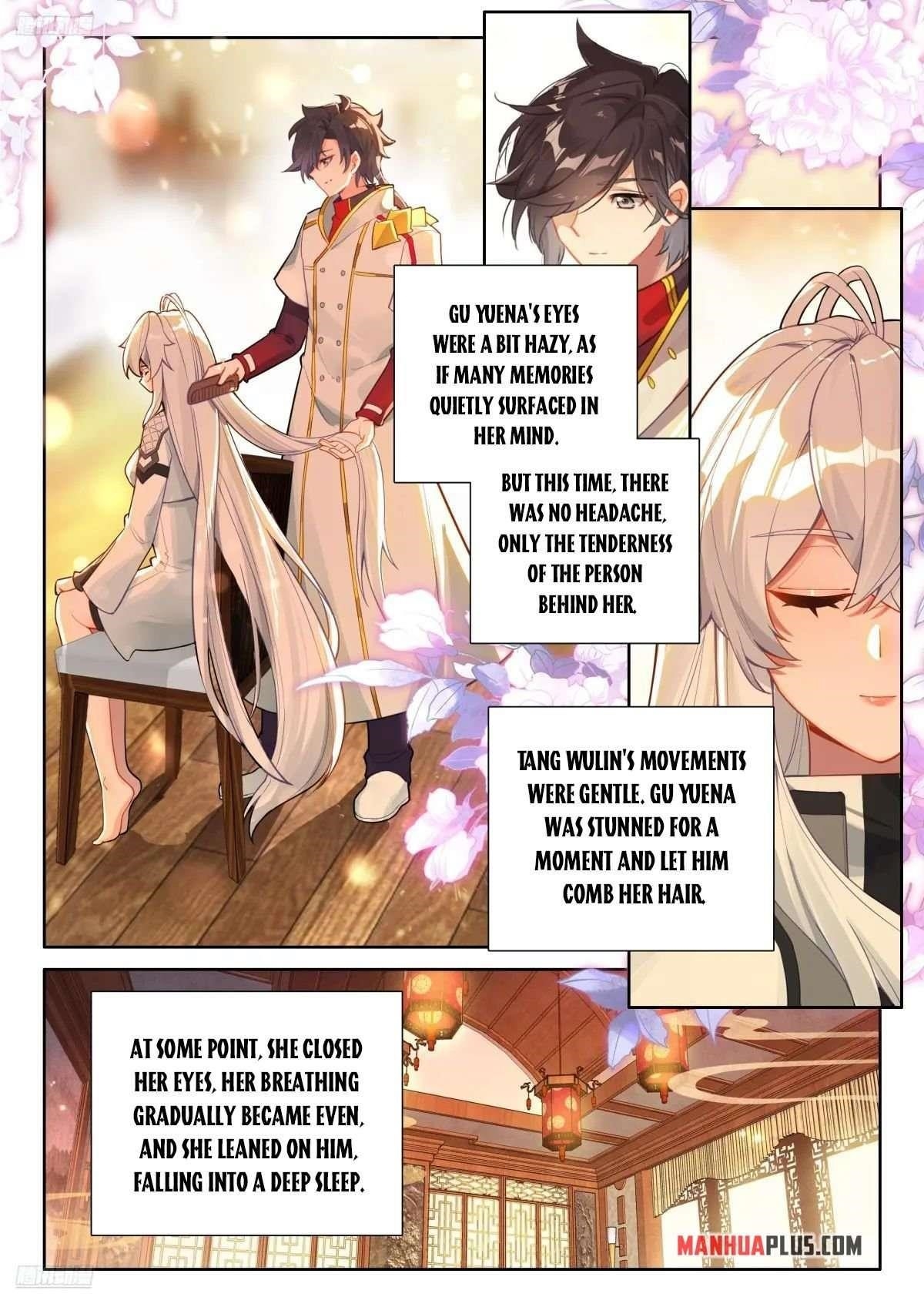 Soul Land 4 – The Ultimate Combat Chapter 535 - Page 3