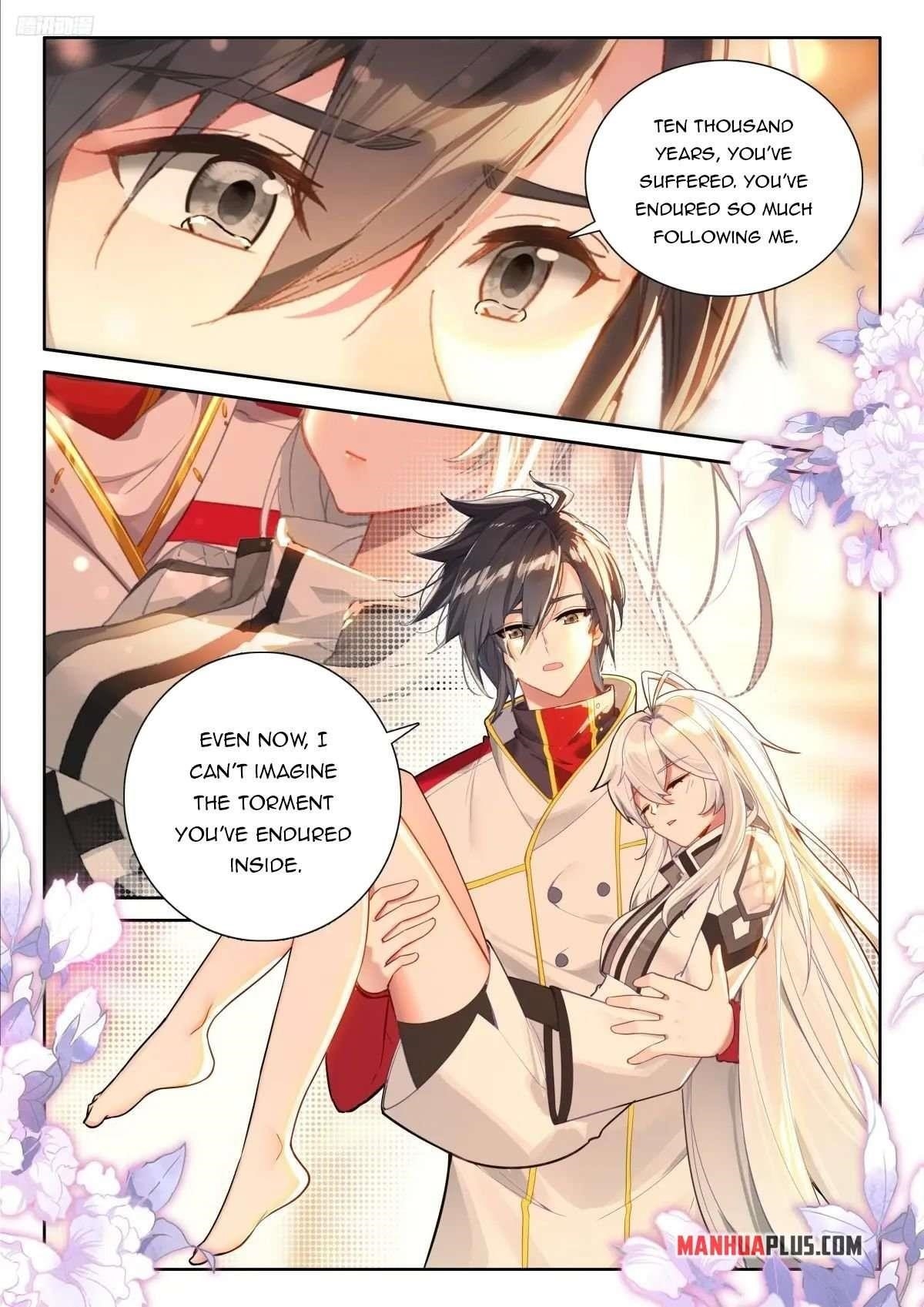 Soul Land 4 – The Ultimate Combat Chapter 535 - Page 4