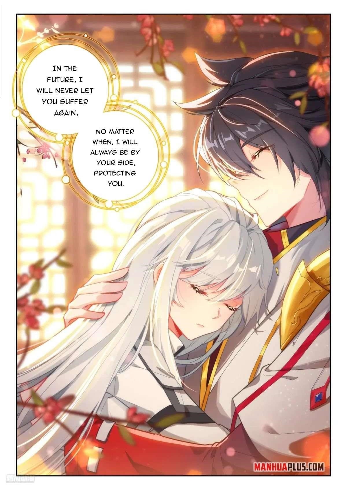 Soul Land 4 – The Ultimate Combat Chapter 535 - Page 5