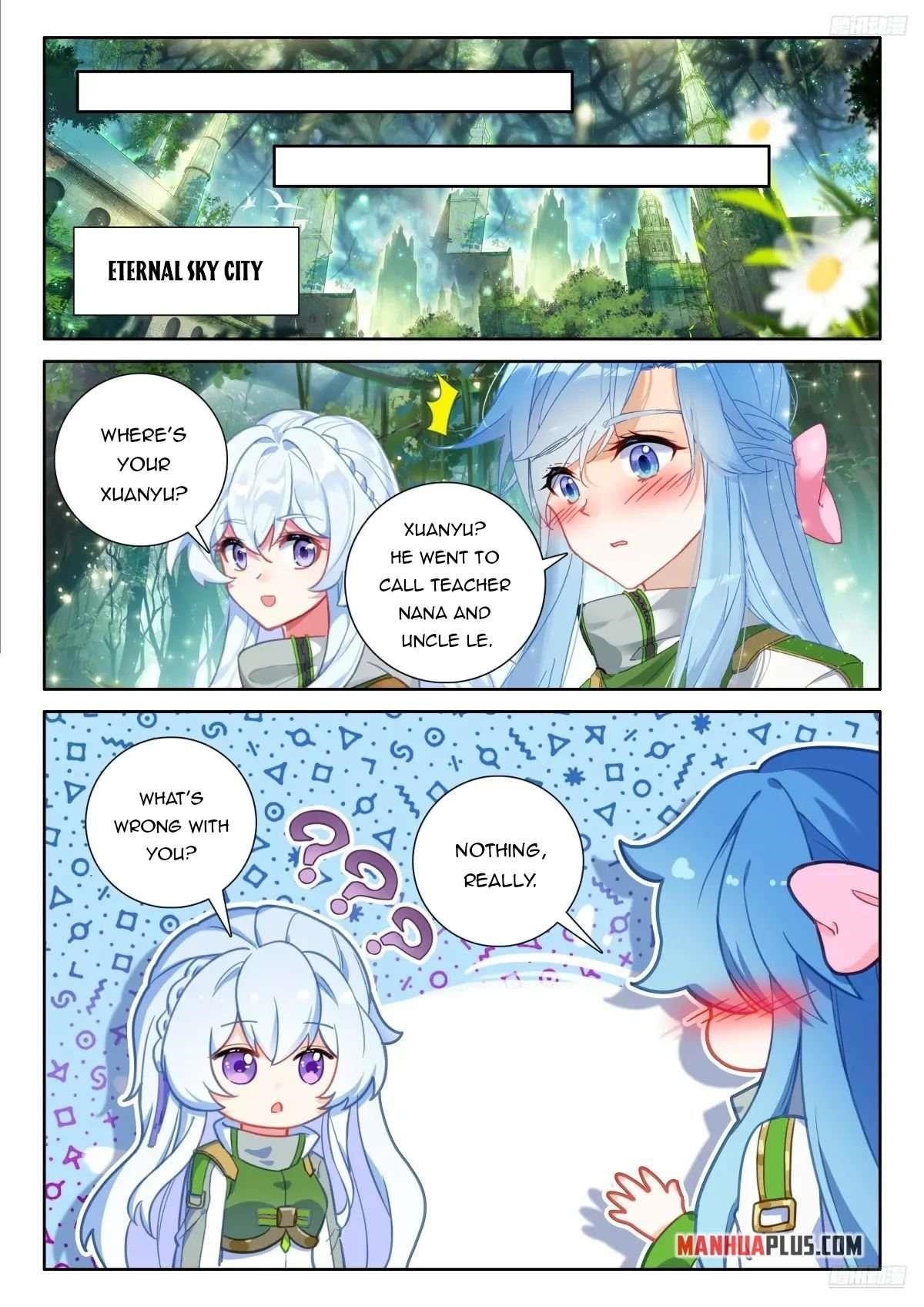 Soul Land 4 – The Ultimate Combat Chapter 535 - Page 6