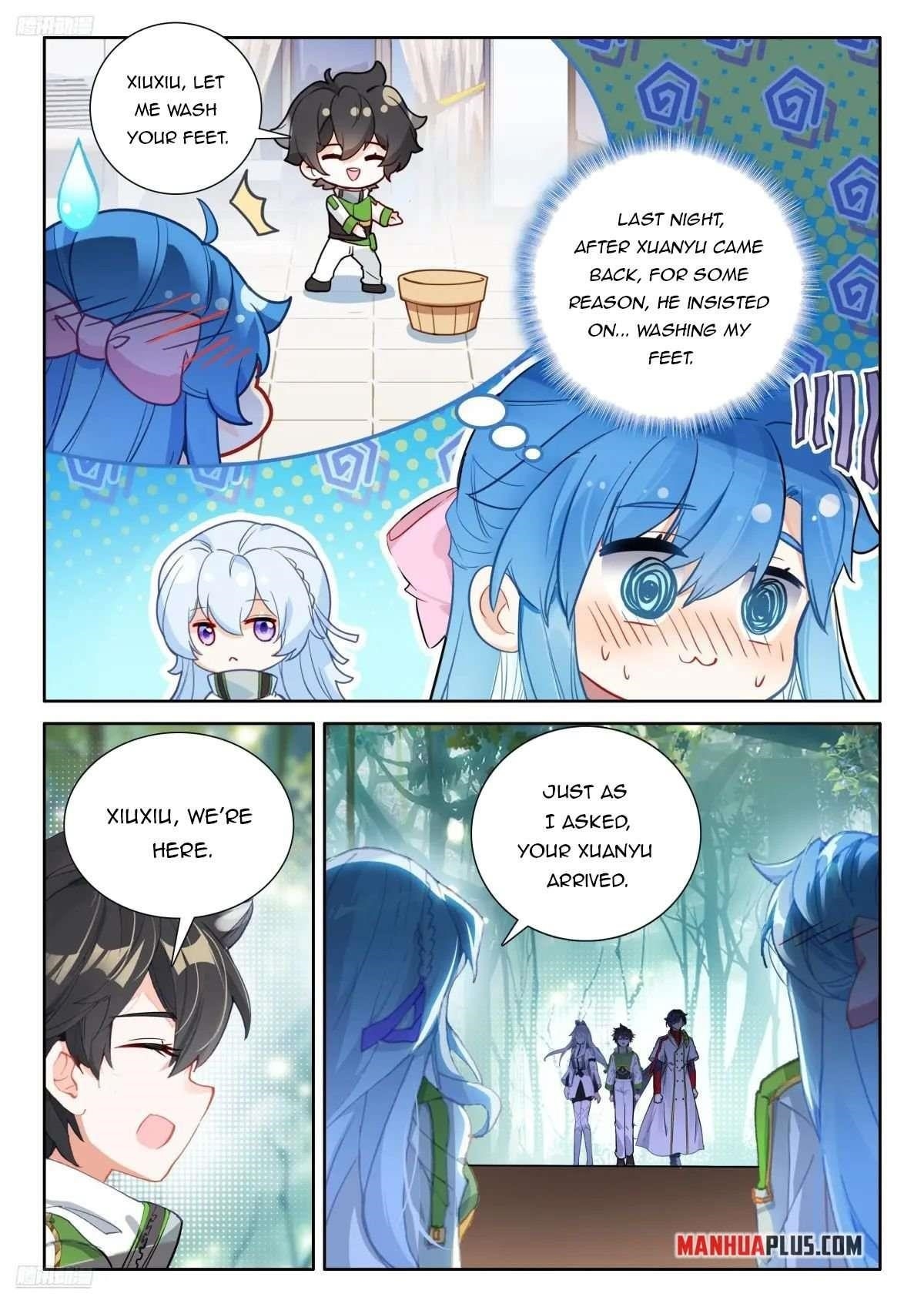 Soul Land 4 – The Ultimate Combat Chapter 535 - Page 7