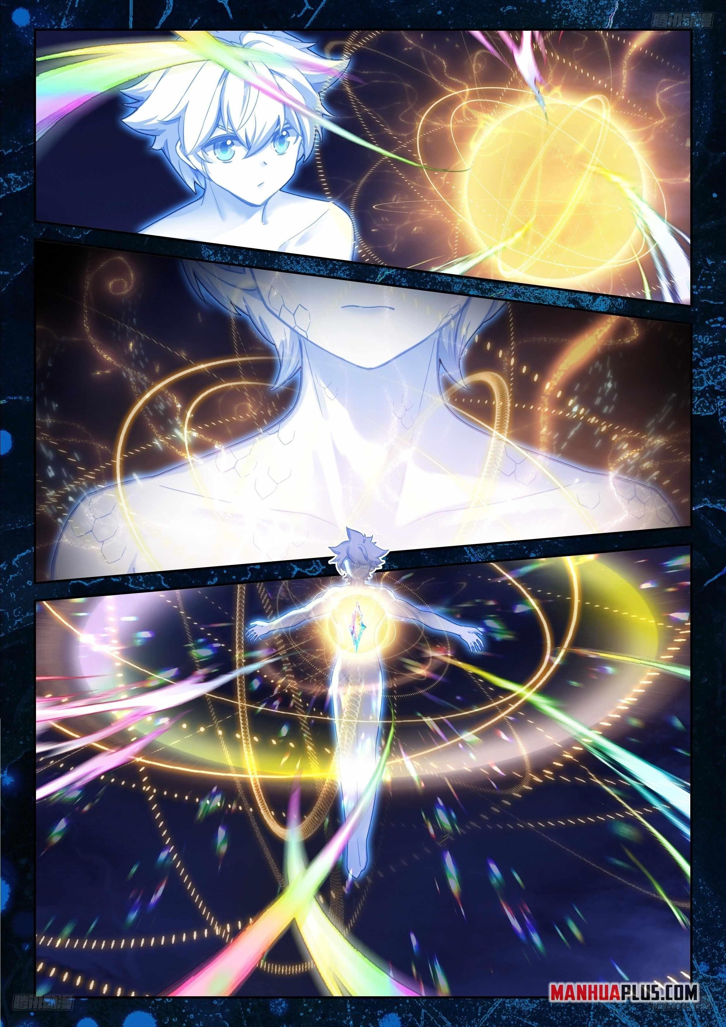 Soul Land 4 – The Ultimate Combat Chapter 537.5 - Page 2