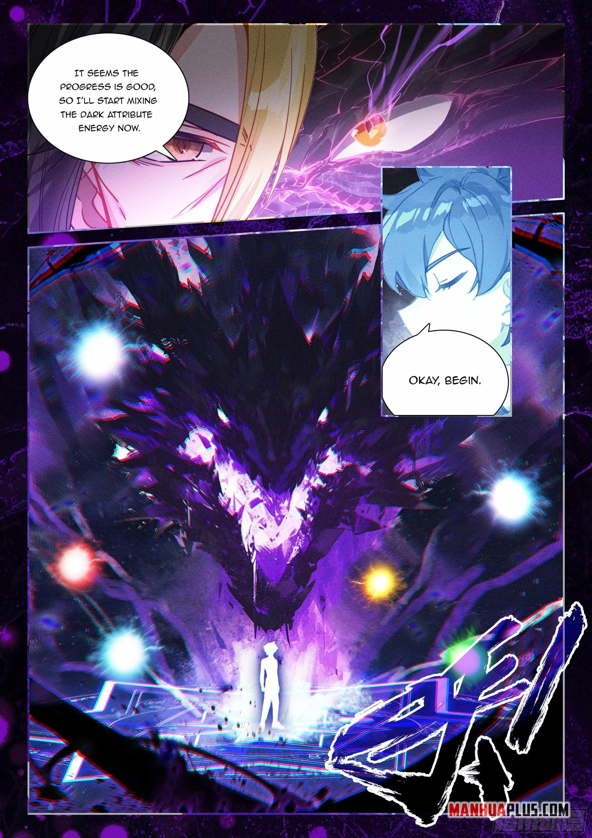 Soul Land 4 – The Ultimate Combat Chapter 537.5 - Page 5