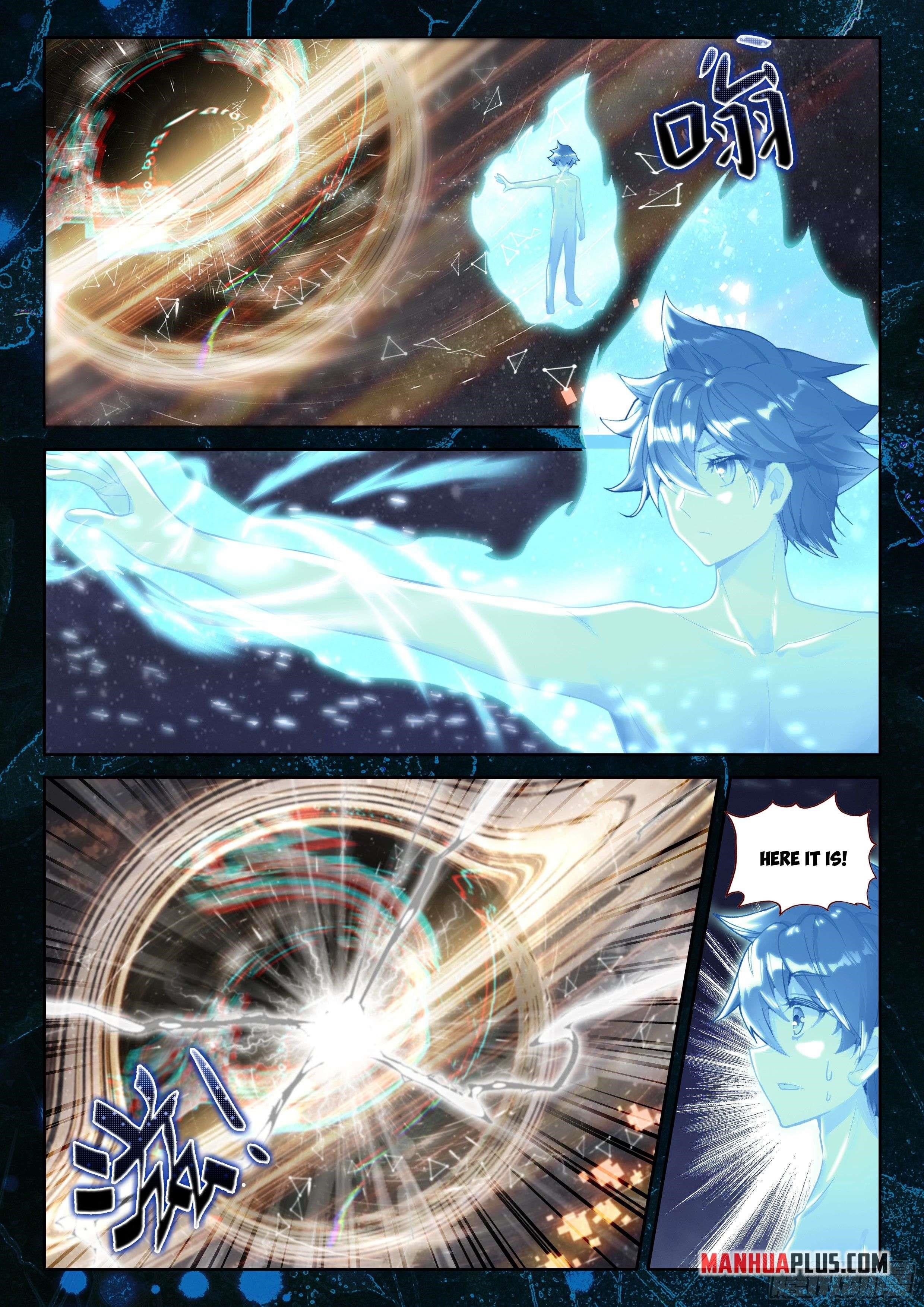 Soul Land 4 – The Ultimate Combat Chapter 538.5 - Page 5