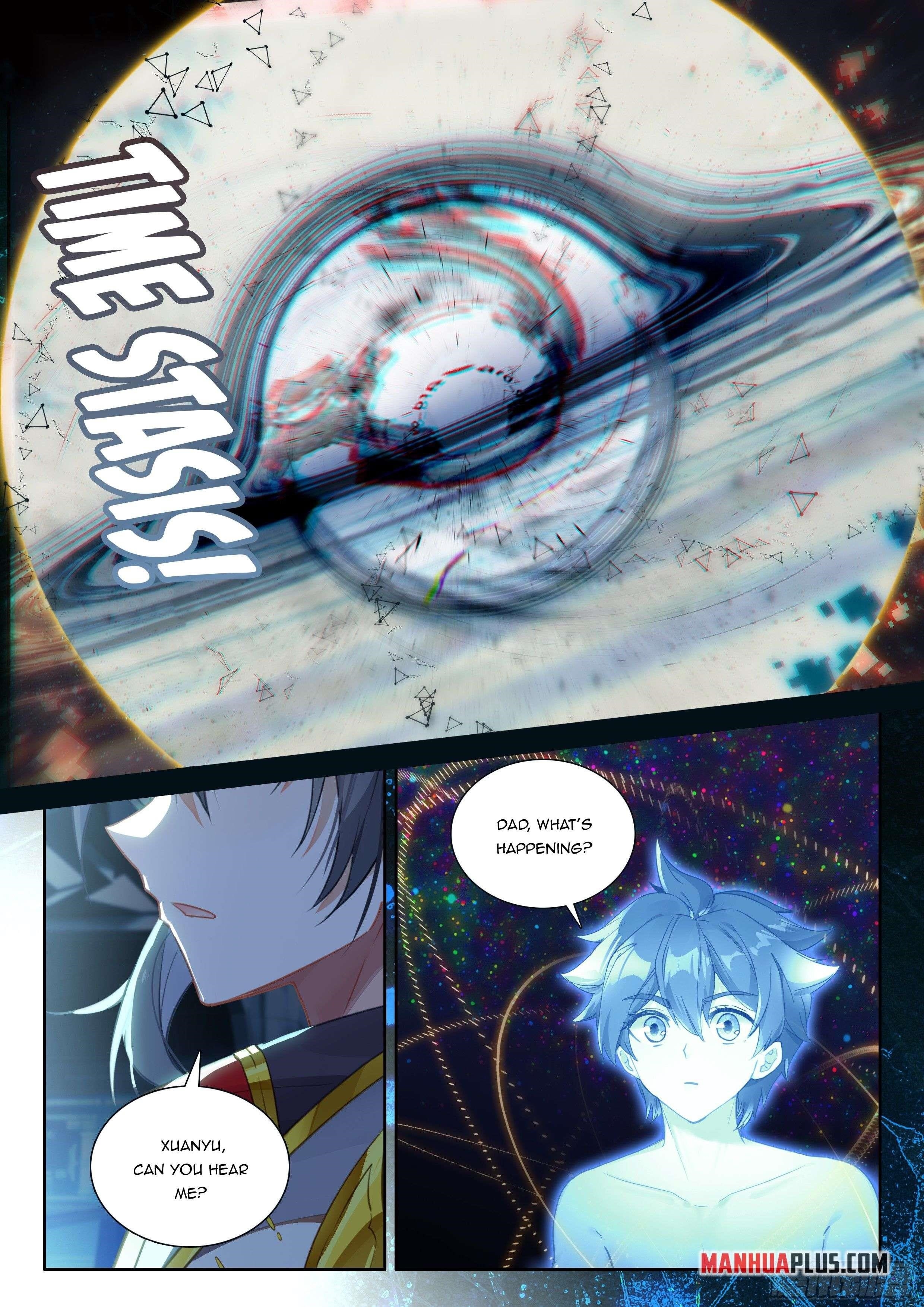 Soul Land 4 – The Ultimate Combat Chapter 538.5 - Page 6