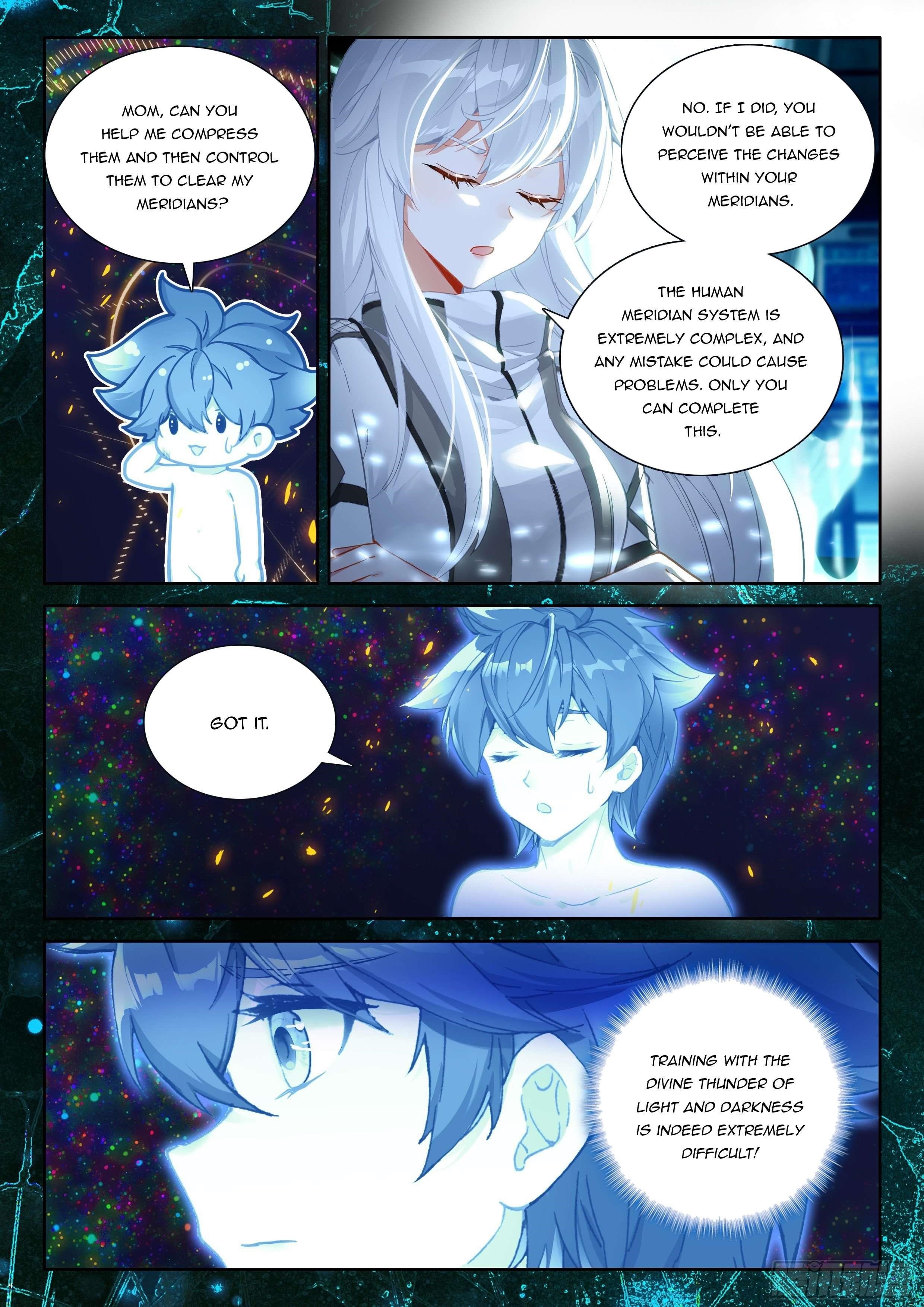 Soul Land 4 – The Ultimate Combat Chapter 538.5 - Page 8