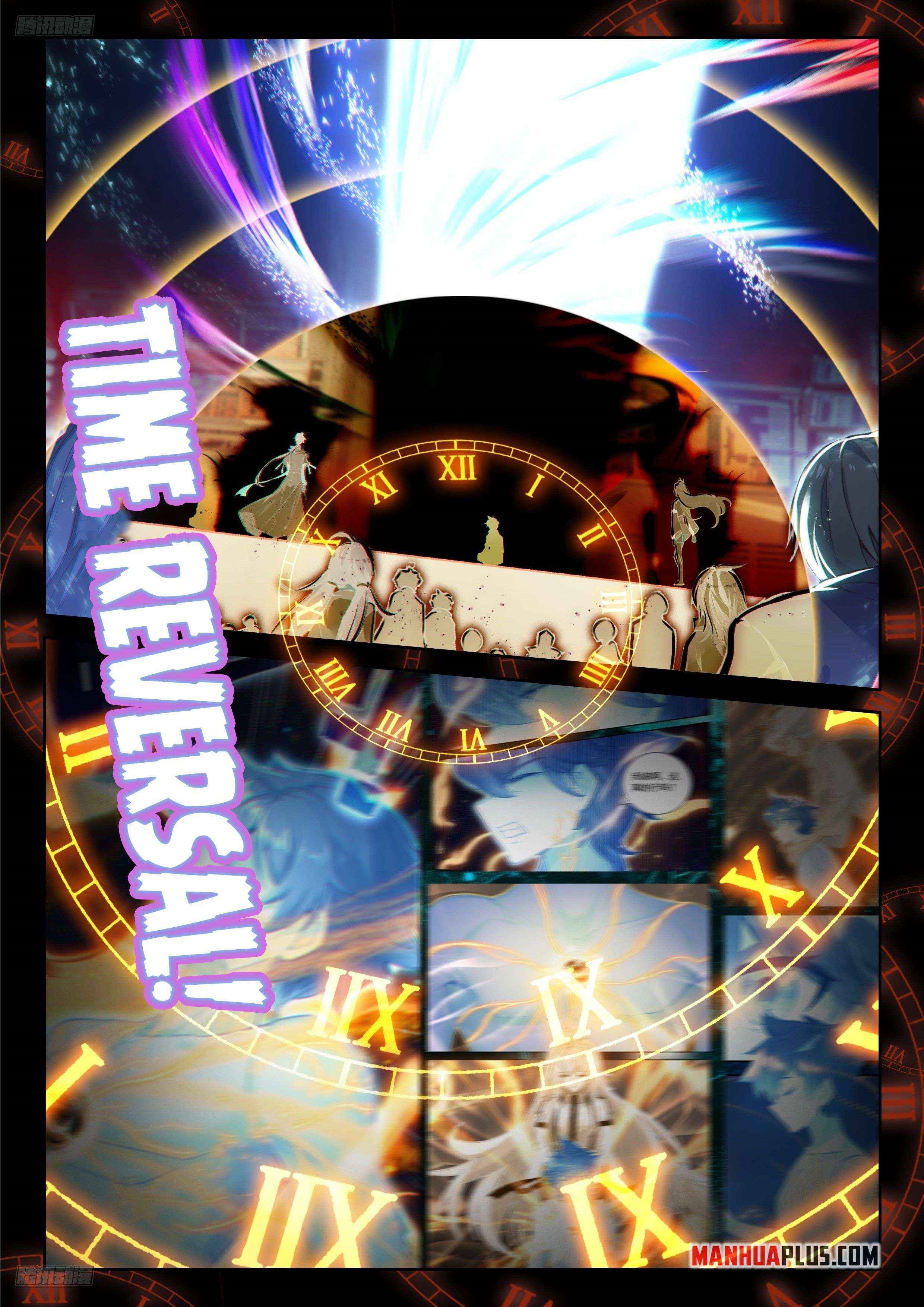 Soul Land 4 – The Ultimate Combat Chapter 539.5 - Page 2