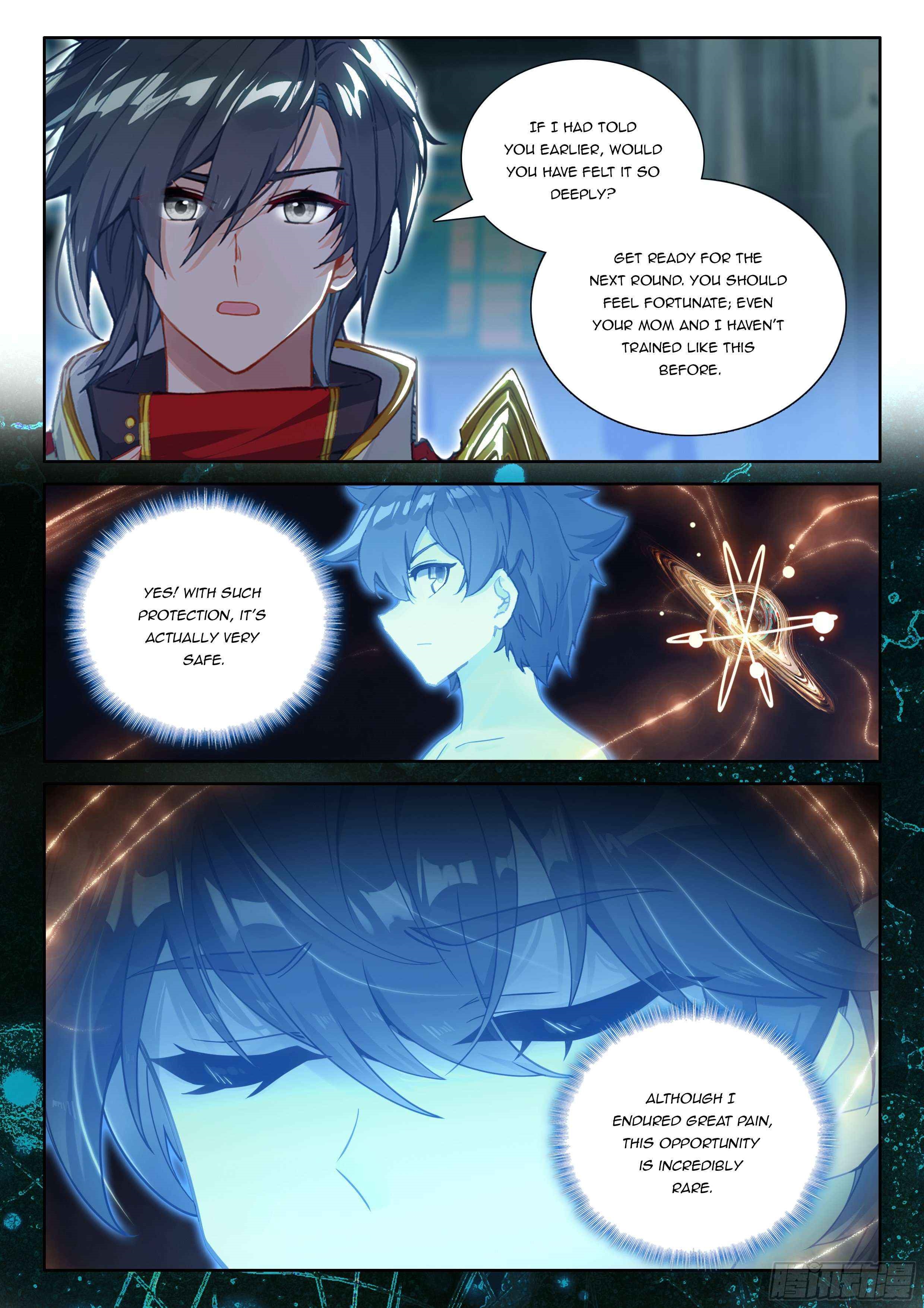 Soul Land 4 – The Ultimate Combat Chapter 539.5 - Page 4