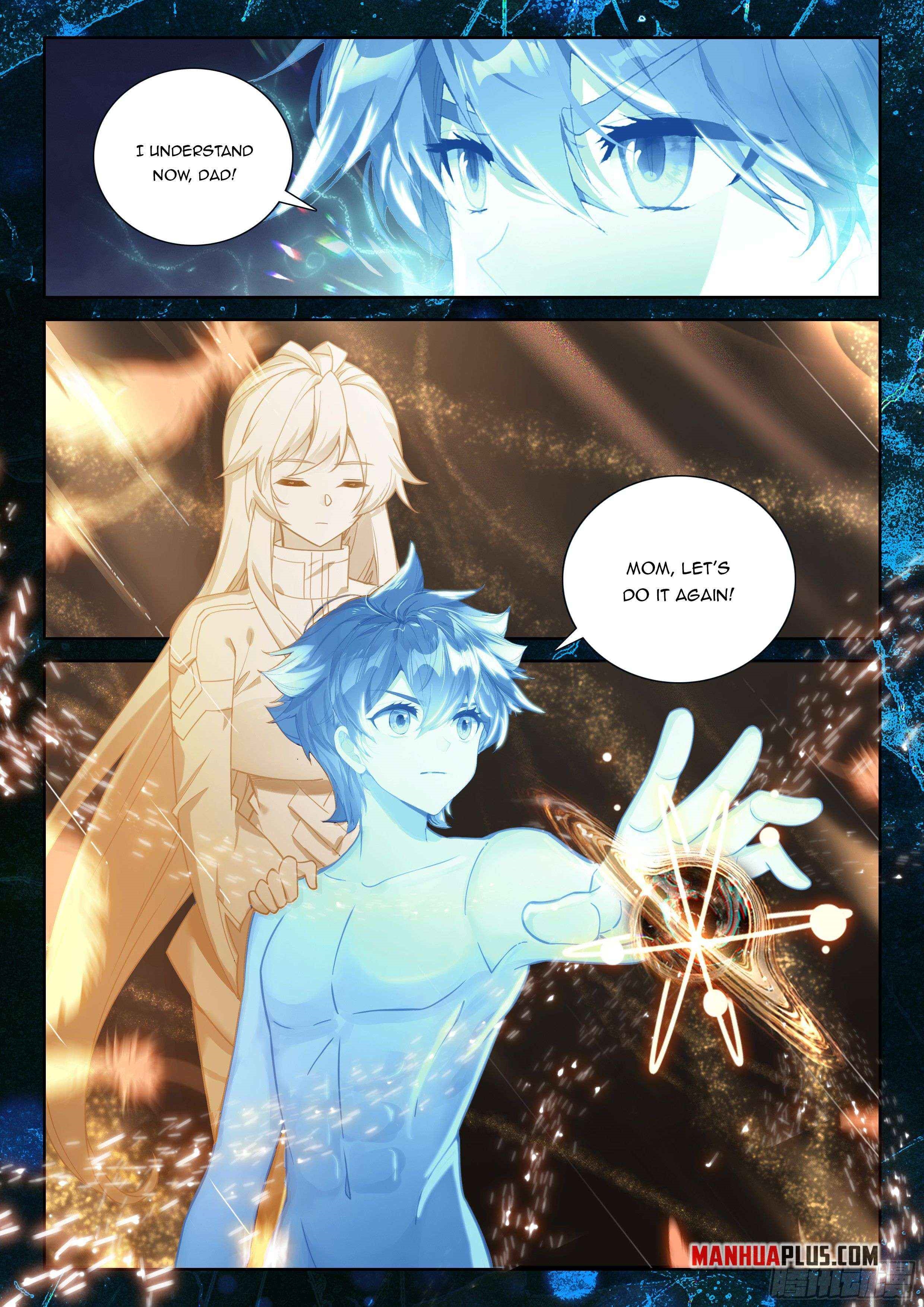 Soul Land 4 – The Ultimate Combat Chapter 539.5 - Page 5