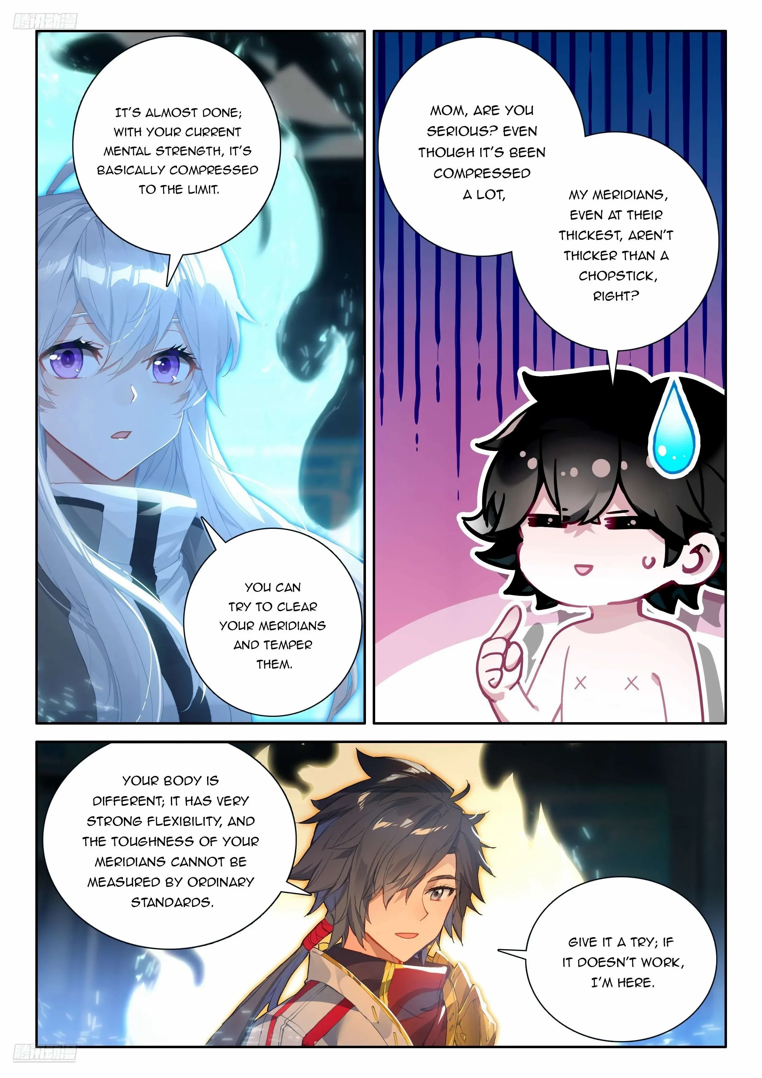 Soul Land 4 – The Ultimate Combat Chapter 539 - Page 3