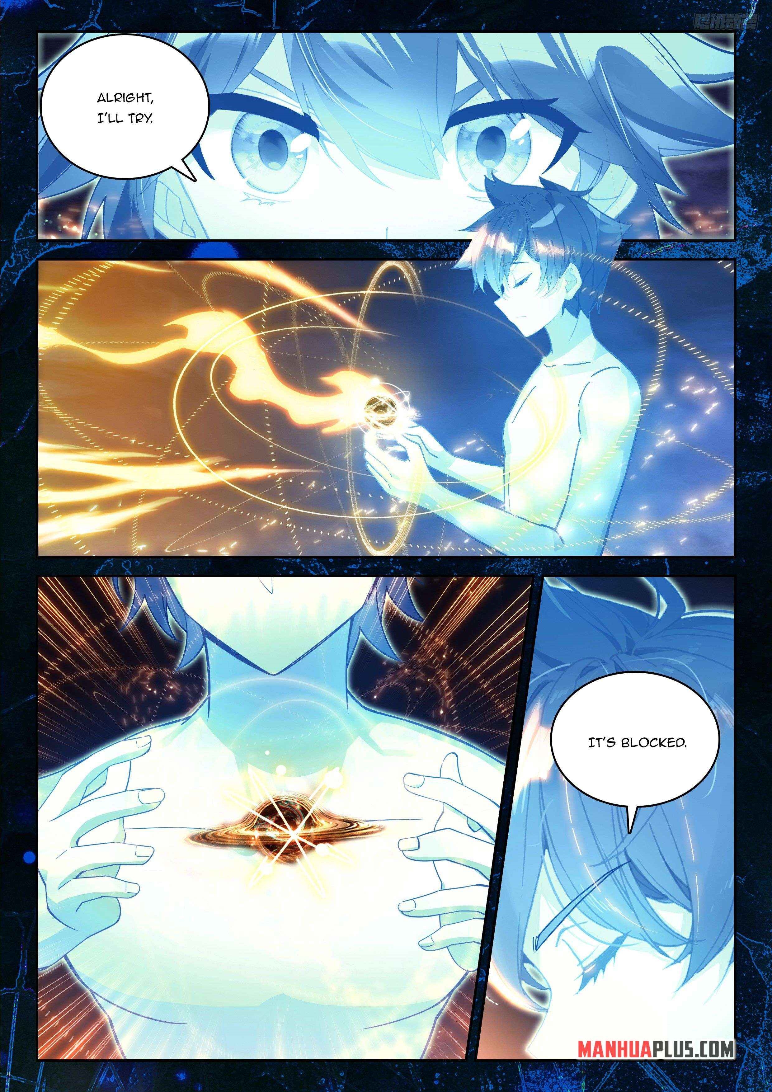 Soul Land 4 – The Ultimate Combat Chapter 539 - Page 4