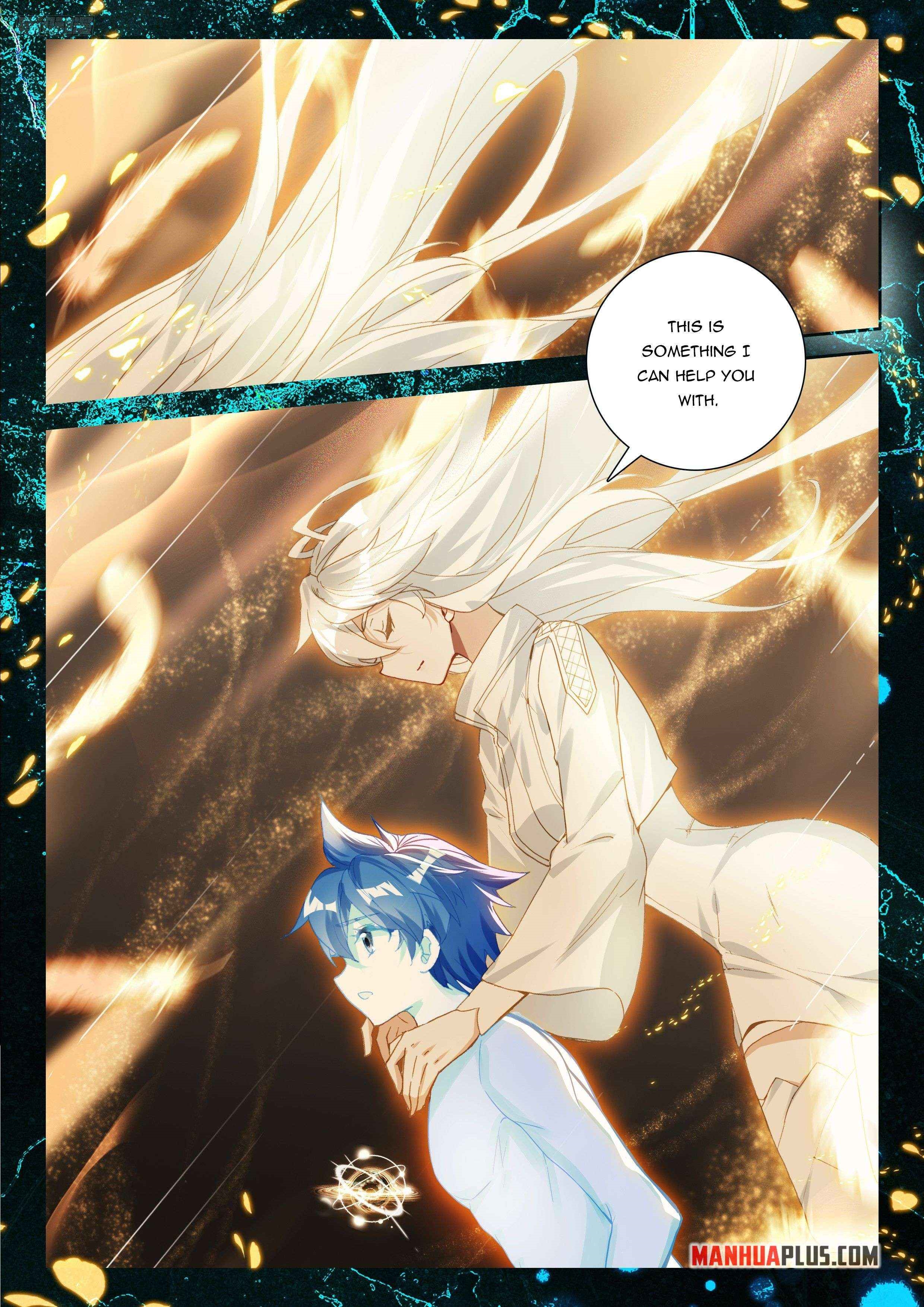 Soul Land 4 – The Ultimate Combat Chapter 539 - Page 5