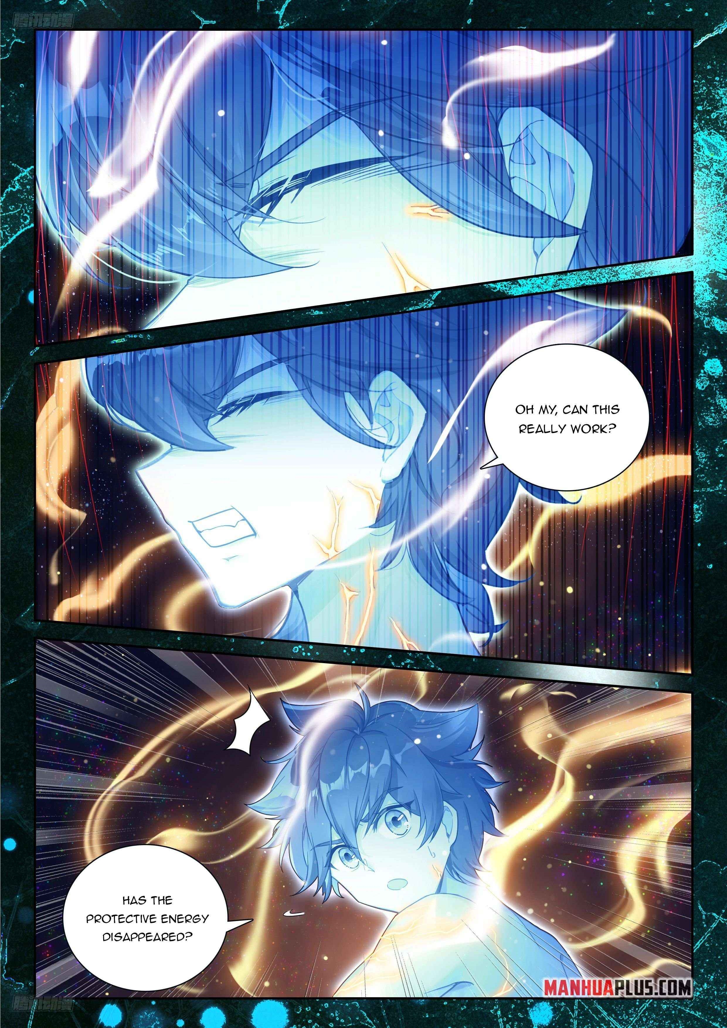 Soul Land 4 – The Ultimate Combat Chapter 539 - Page 7