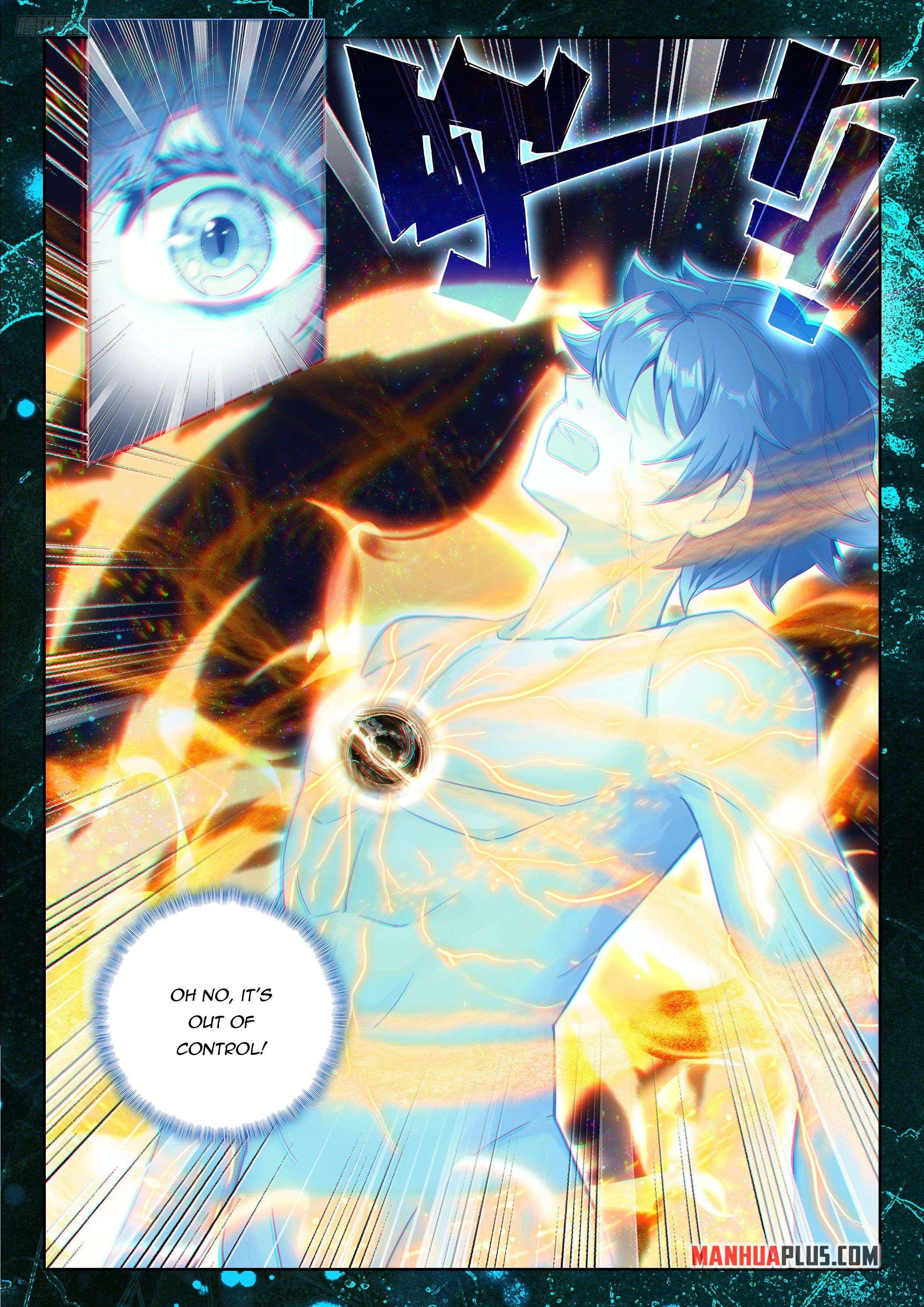 Soul Land 4 – The Ultimate Combat Chapter 539 - Page 8