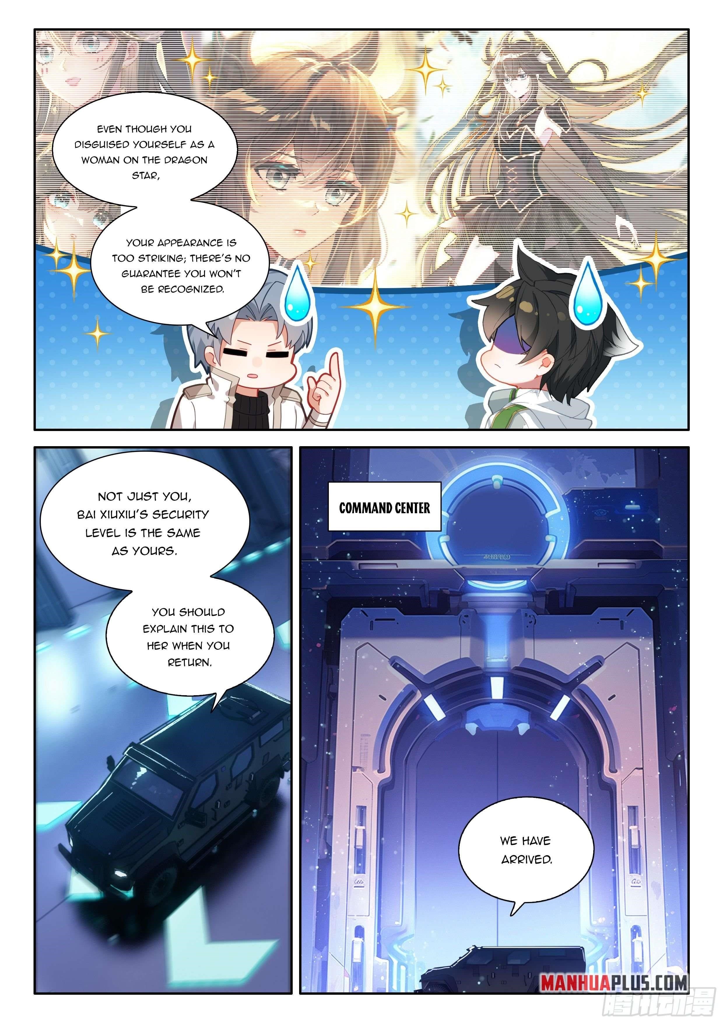 Soul Land 4 – The Ultimate Combat Chapter 540.5 - Page 4