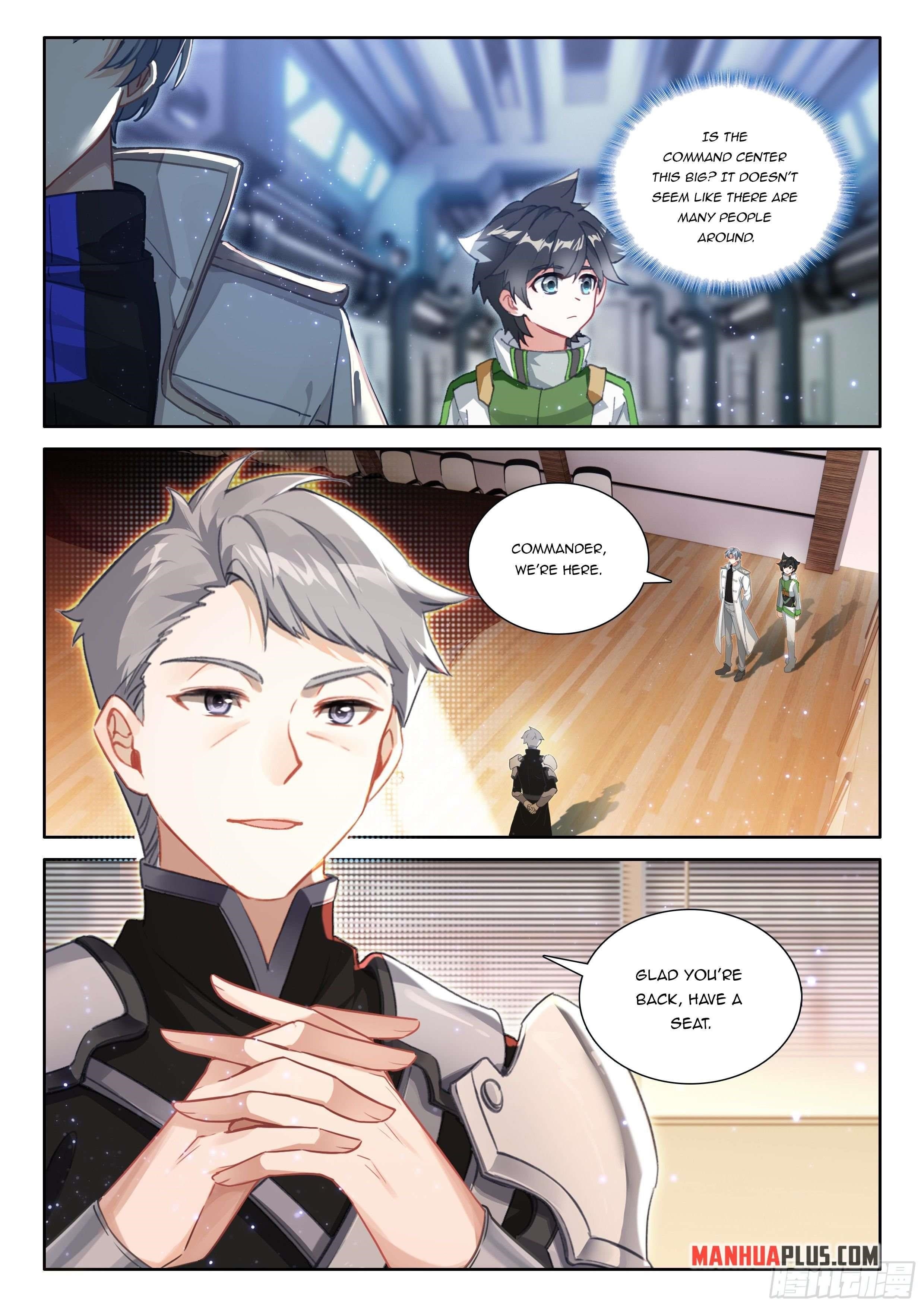 Soul Land 4 – The Ultimate Combat Chapter 540.5 - Page 5