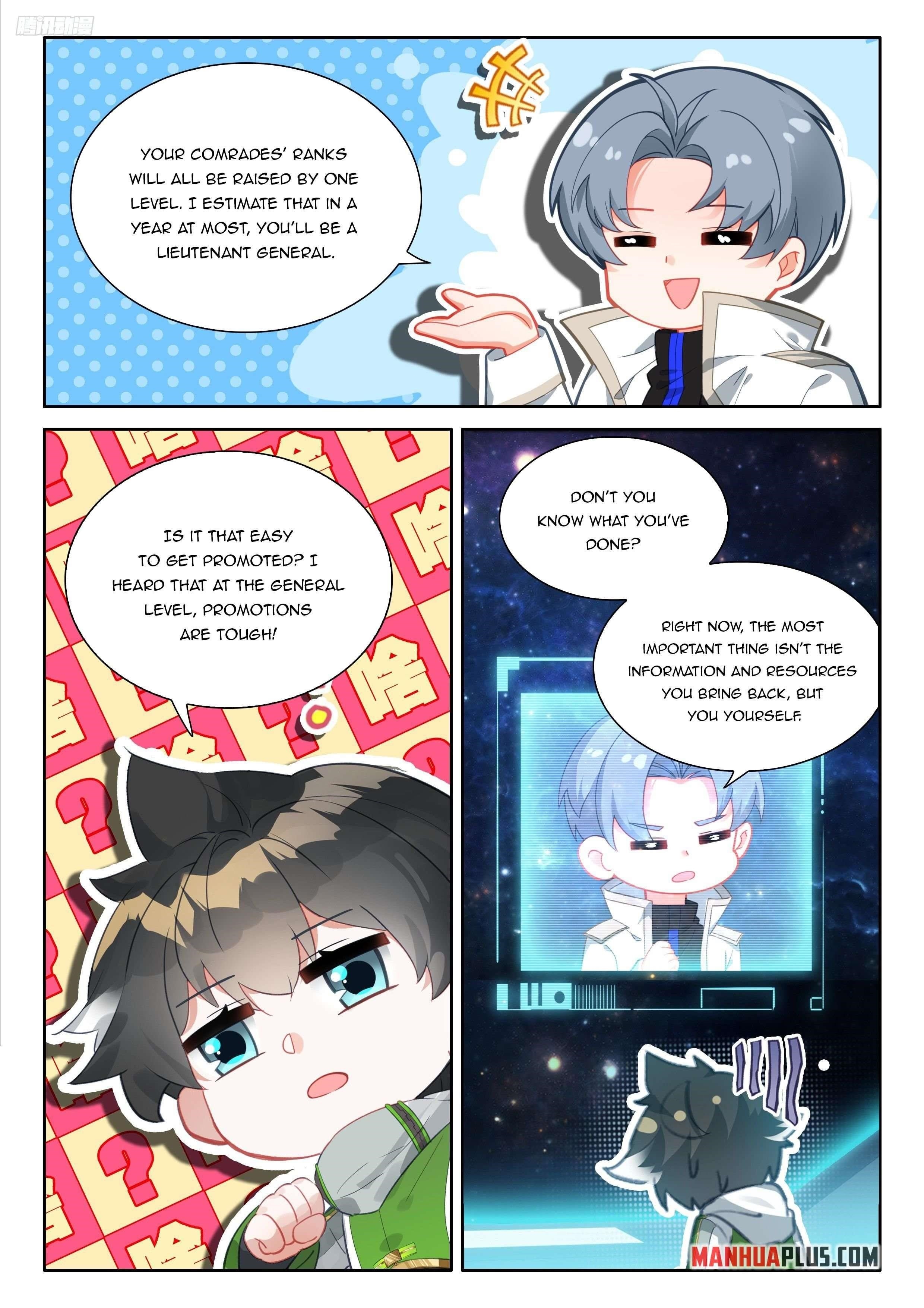 Soul Land 4 – The Ultimate Combat Chapter 540 - Page 8