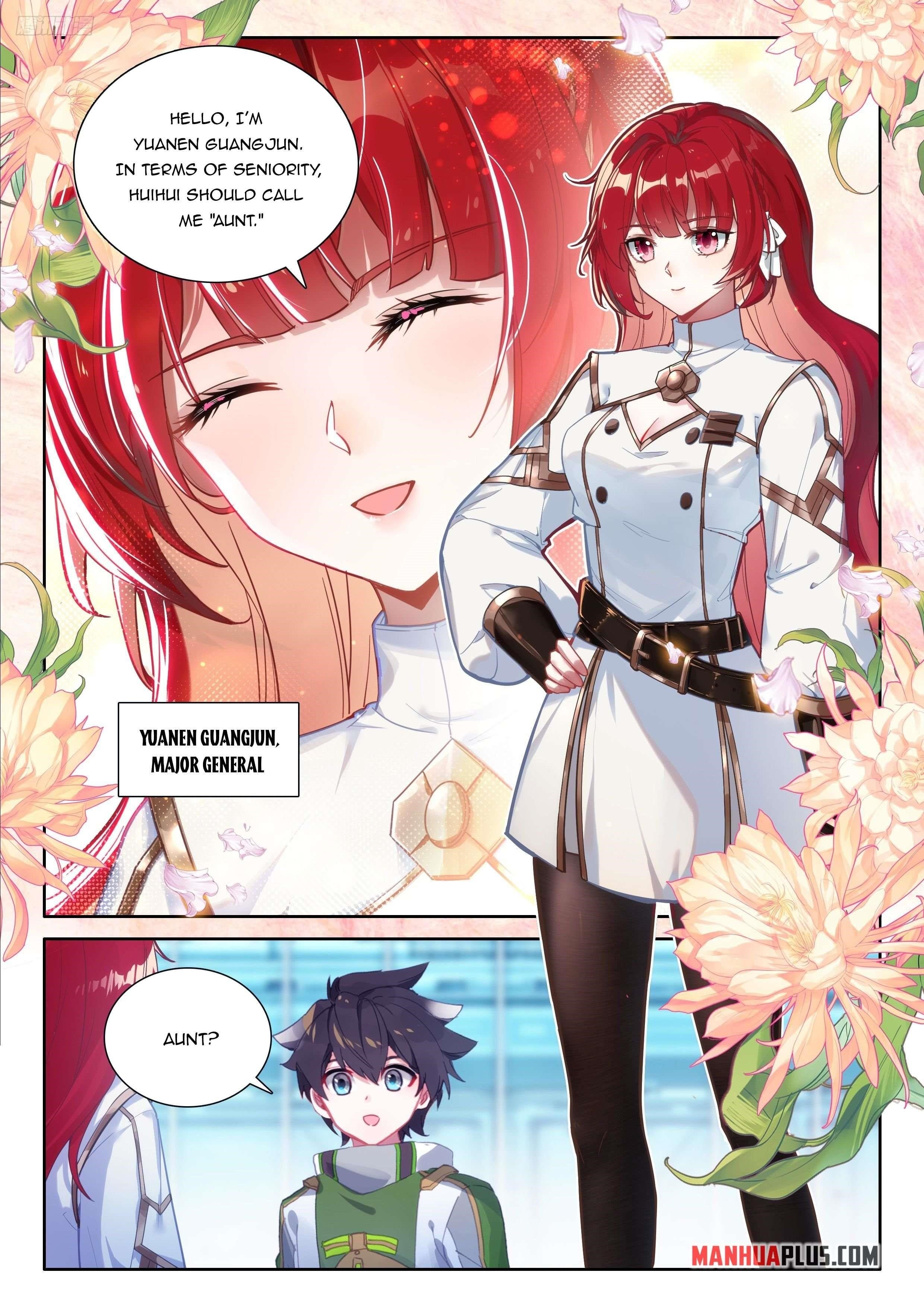 Soul Land 4 – The Ultimate Combat Chapter 541 - Page 5