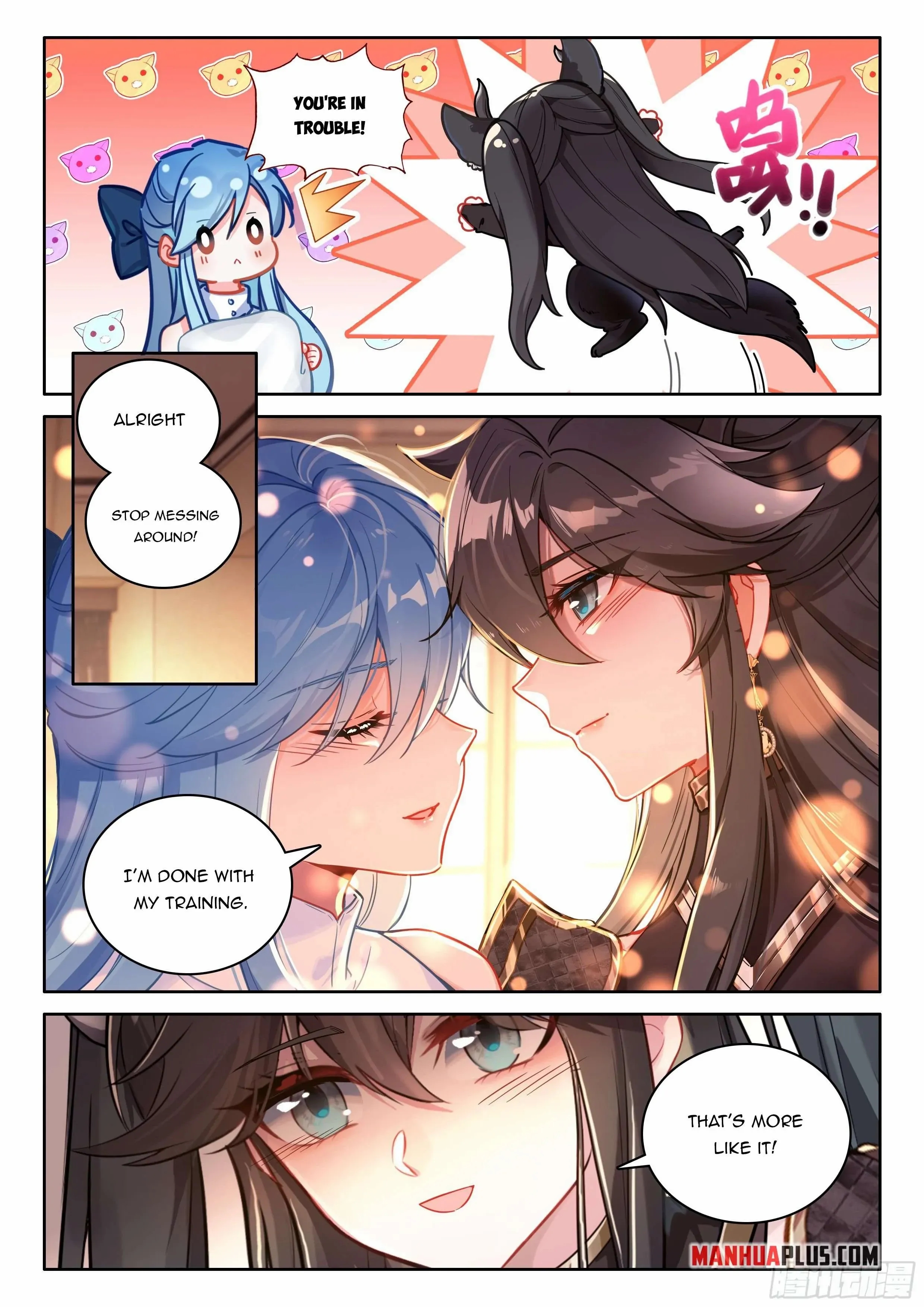 Soul Land 4 – The Ultimate Combat Chapter 542.5 - Page 5