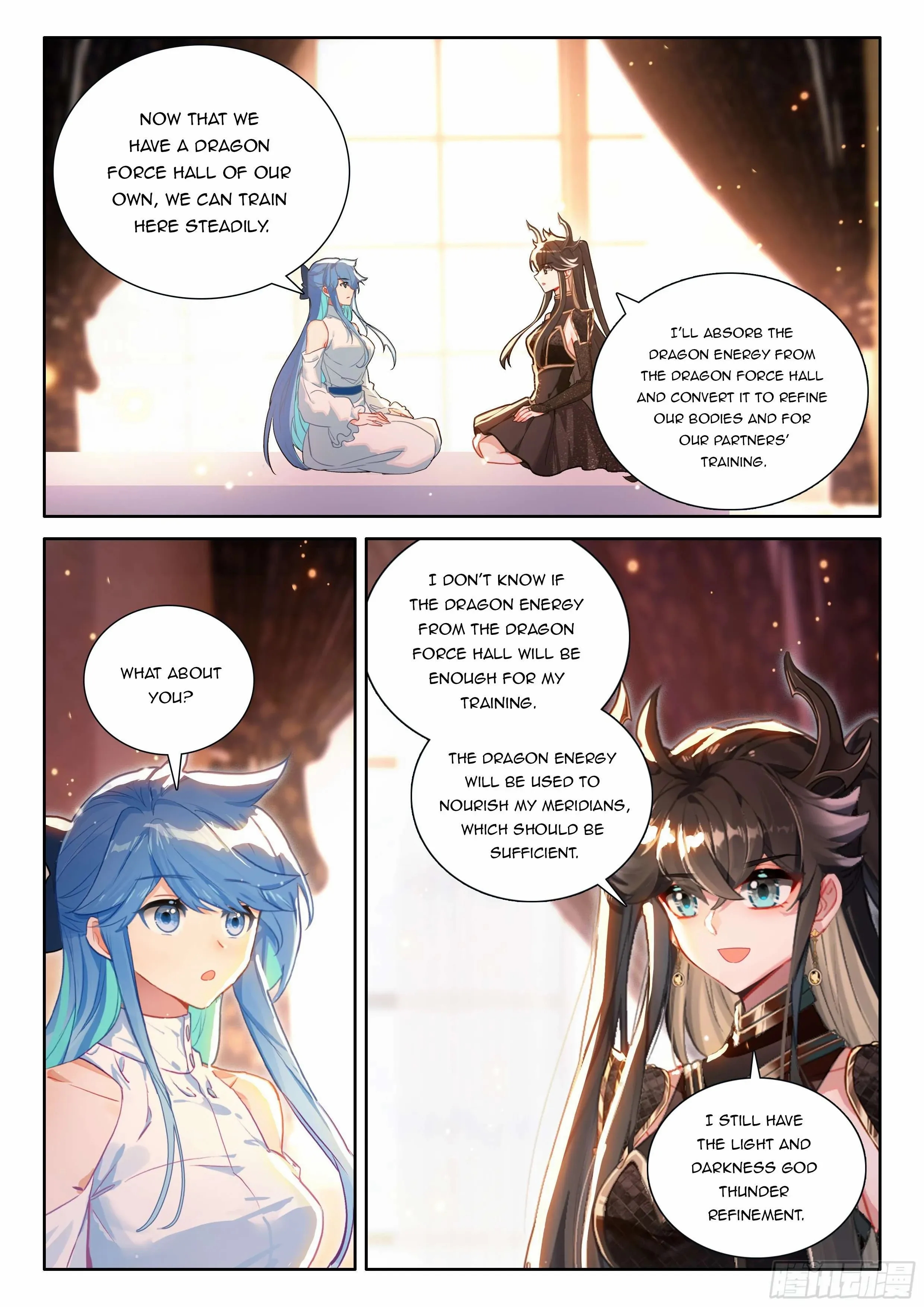 Soul Land 4 – The Ultimate Combat Chapter 542.5 - Page 6