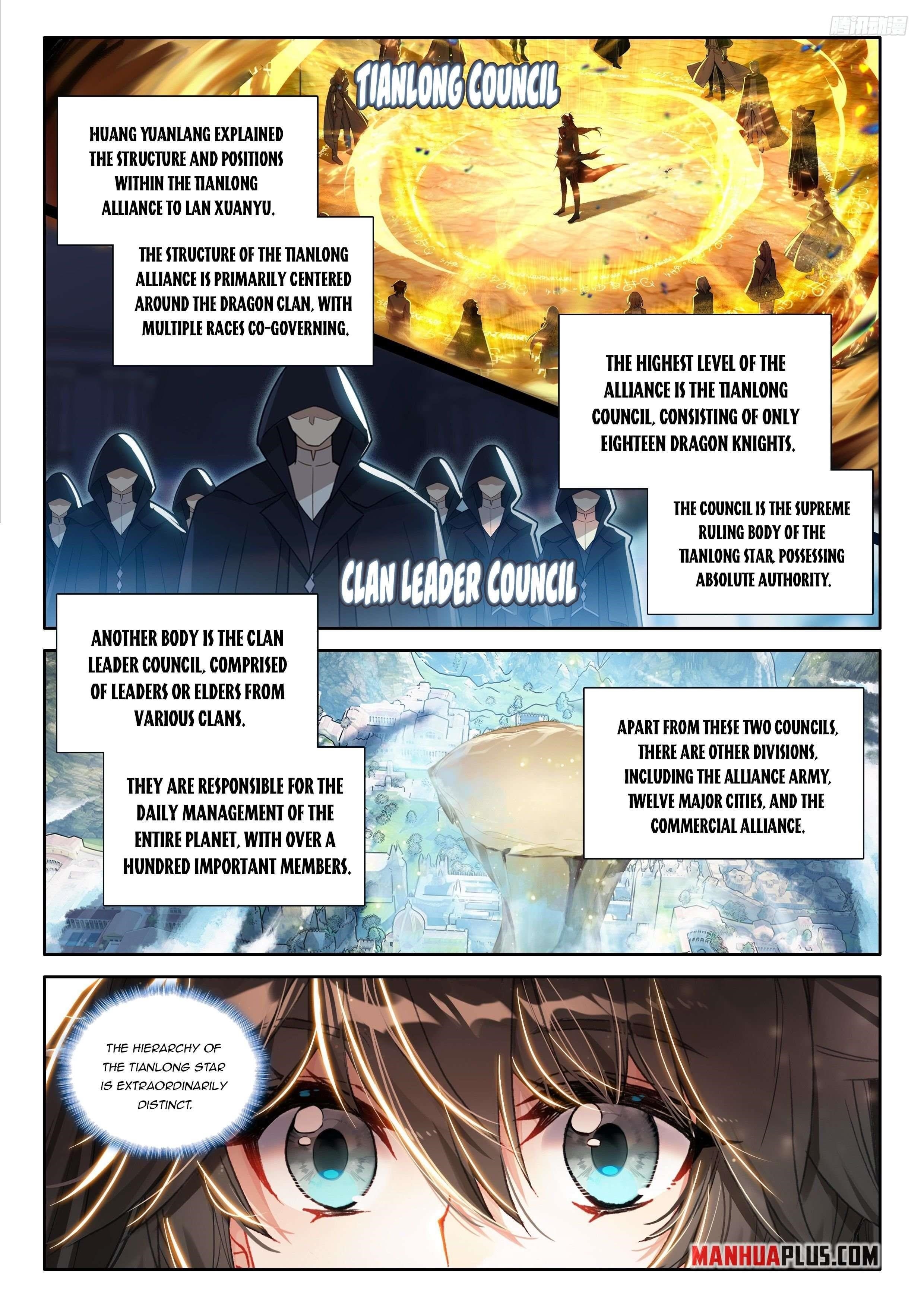 Soul Land 4 – The Ultimate Combat Chapter 543 - Page 5