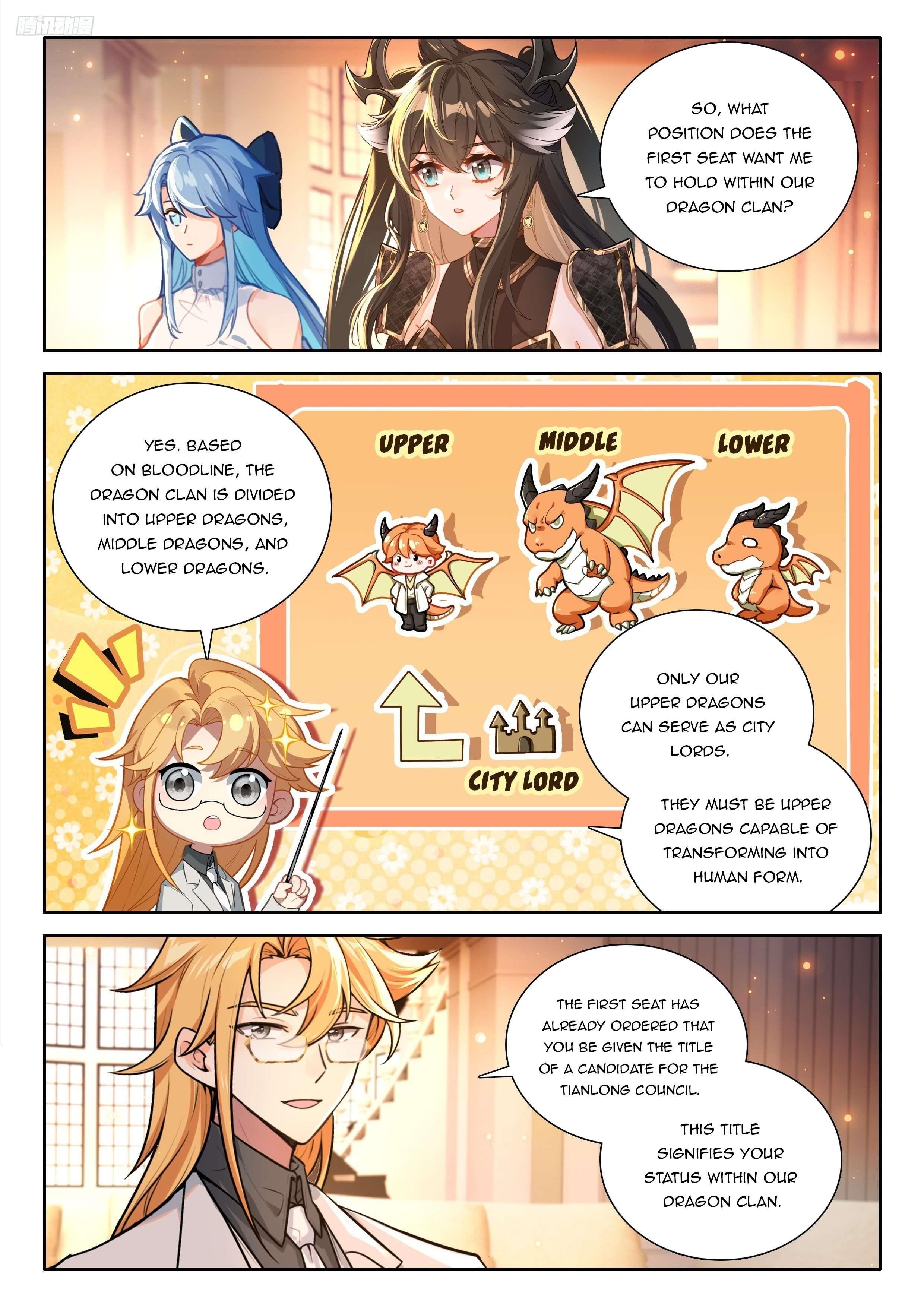 Soul Land 4 – The Ultimate Combat Chapter 543 - Page 6