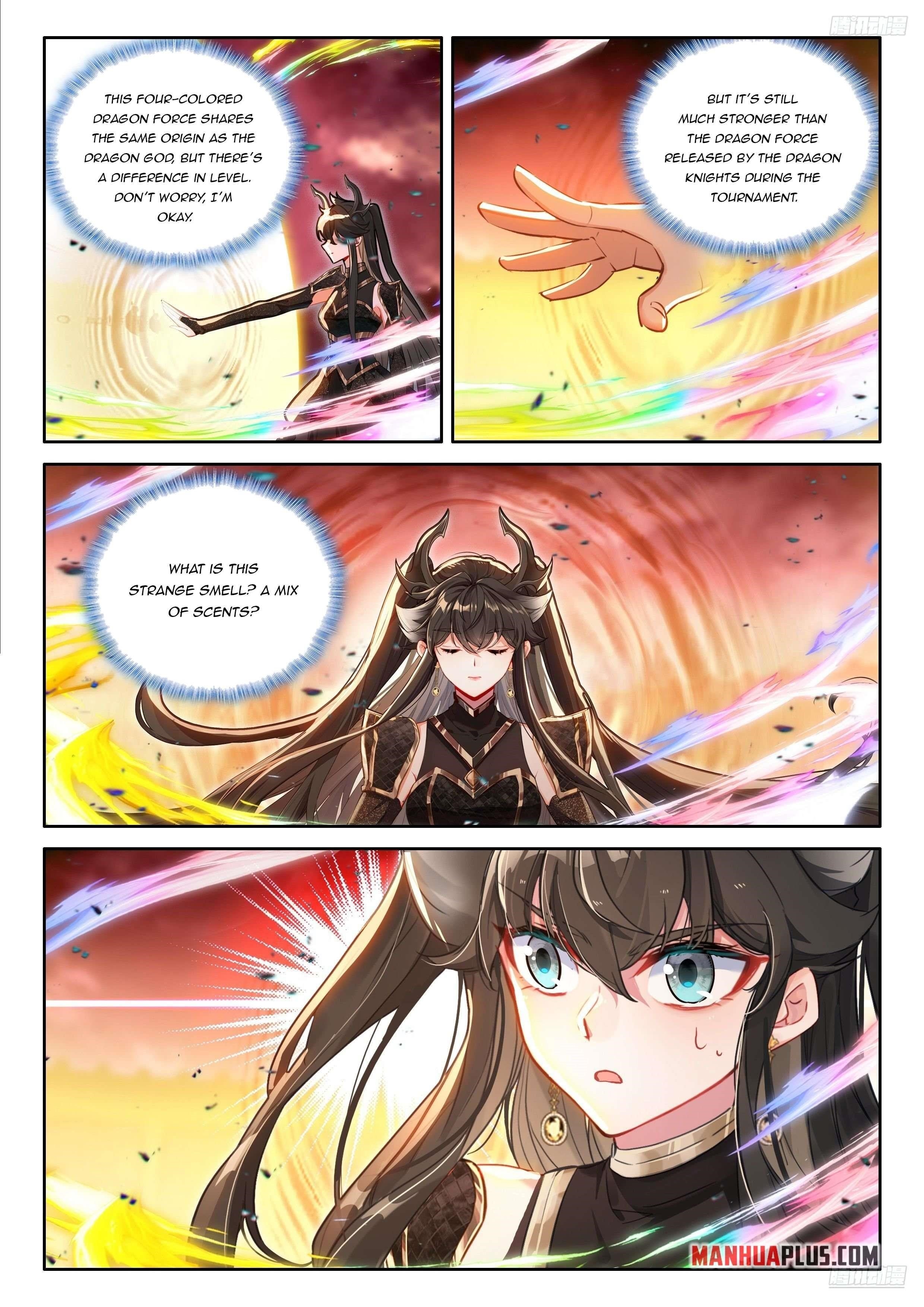 Soul Land 4 – The Ultimate Combat Chapter 544.5 - Page 3