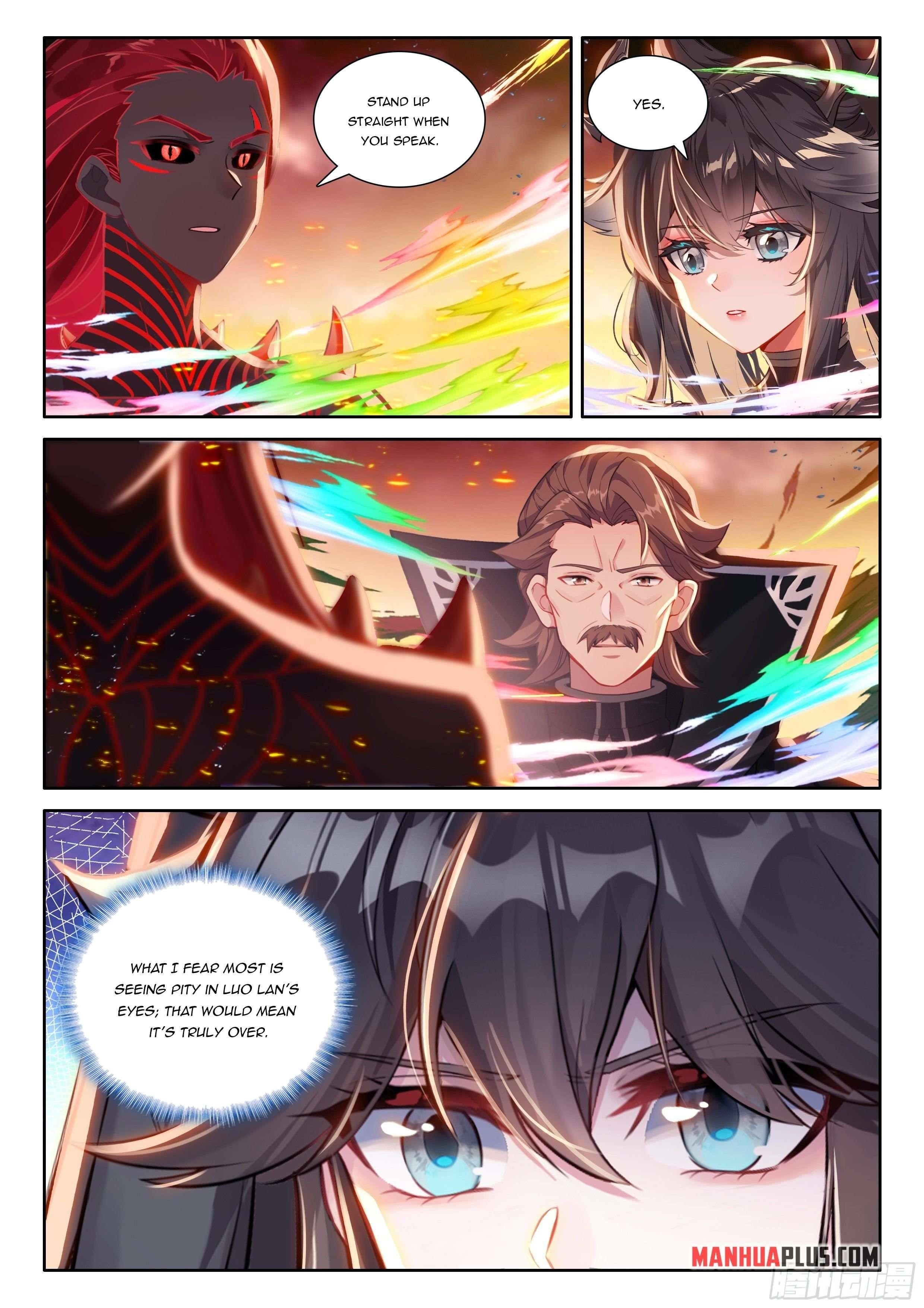 Soul Land 4 – The Ultimate Combat Chapter 544.5 - Page 6