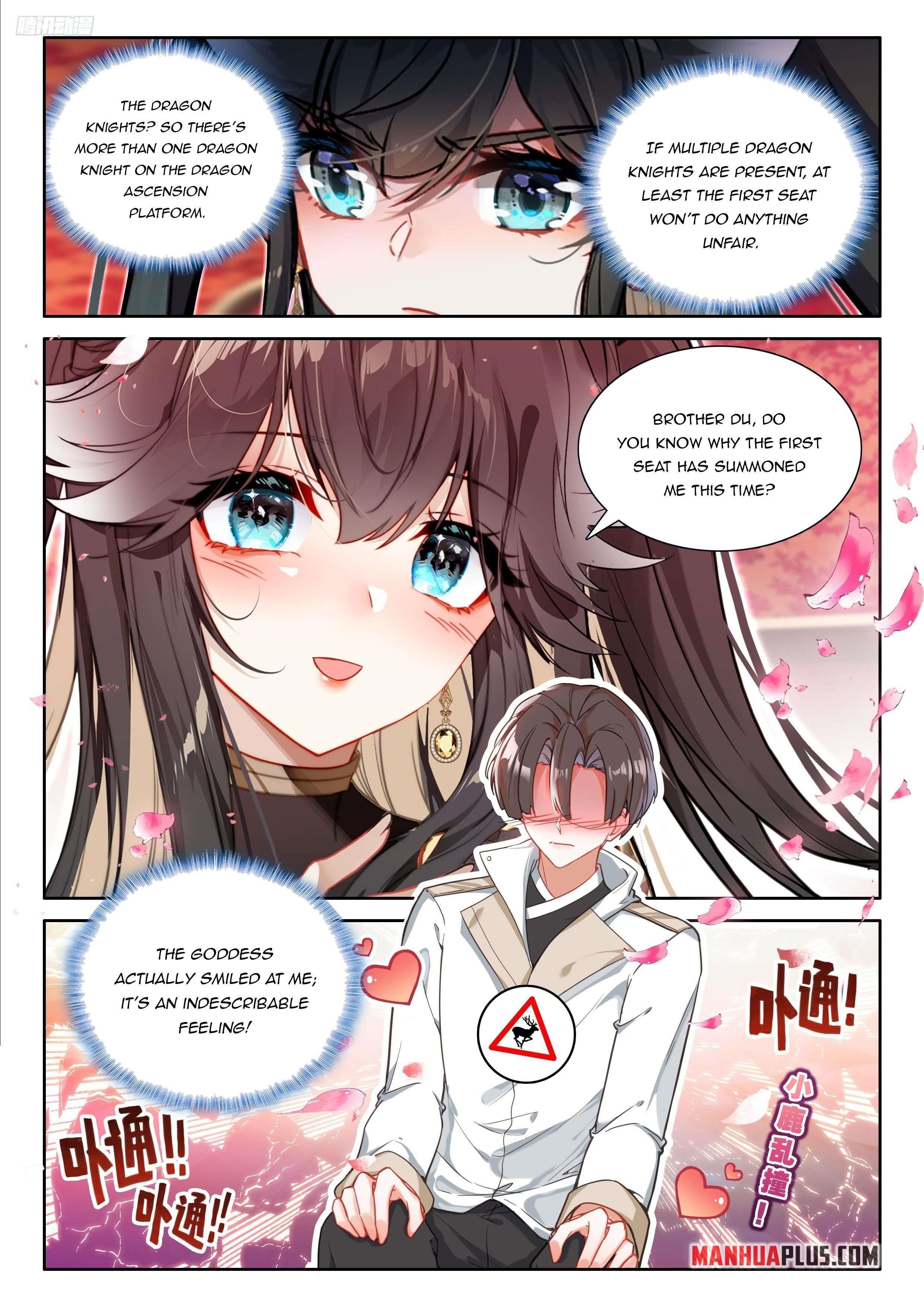 Soul Land 4 – The Ultimate Combat Chapter 544 - Page 5