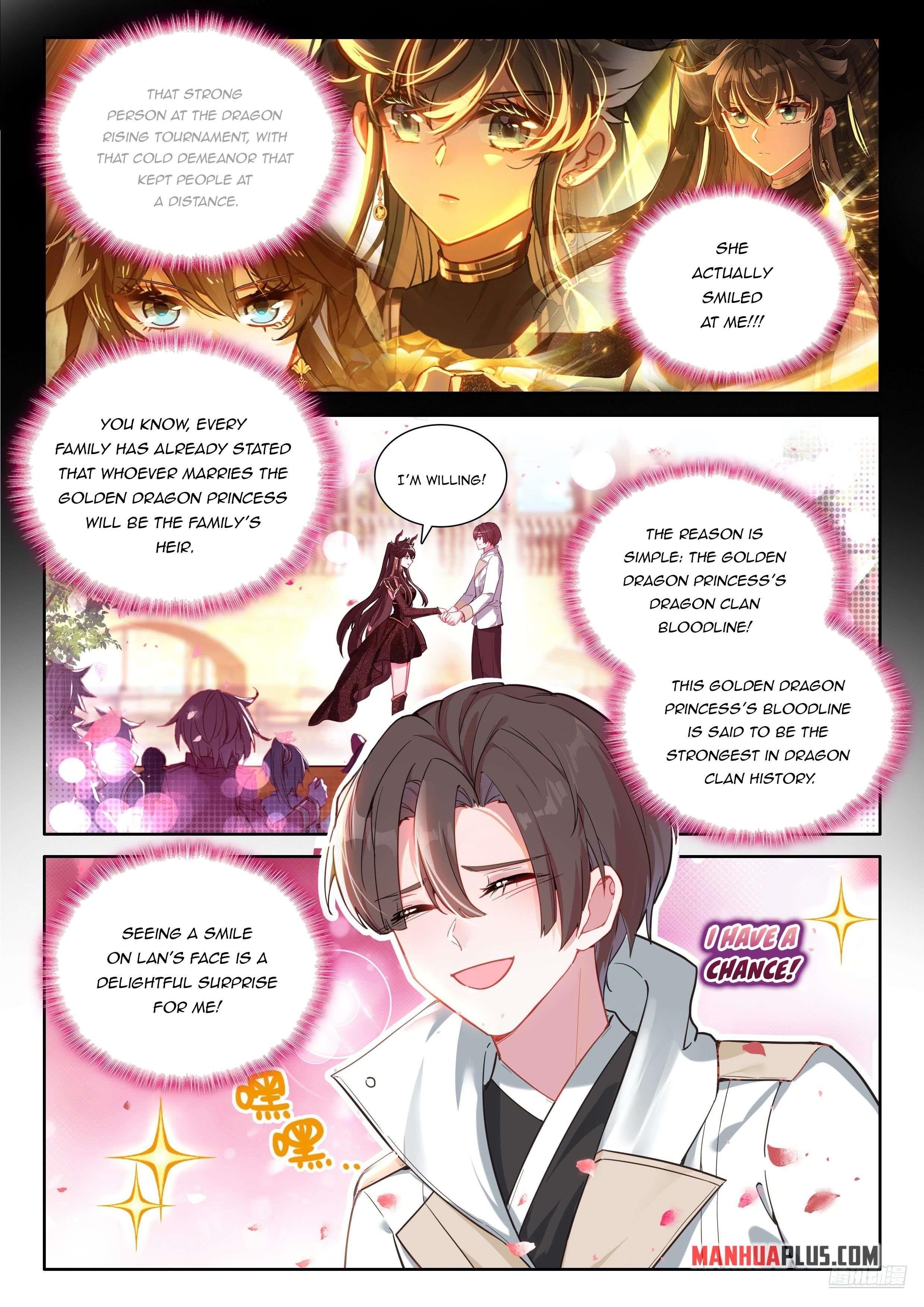 Soul Land 4 – The Ultimate Combat Chapter 544 - Page 6