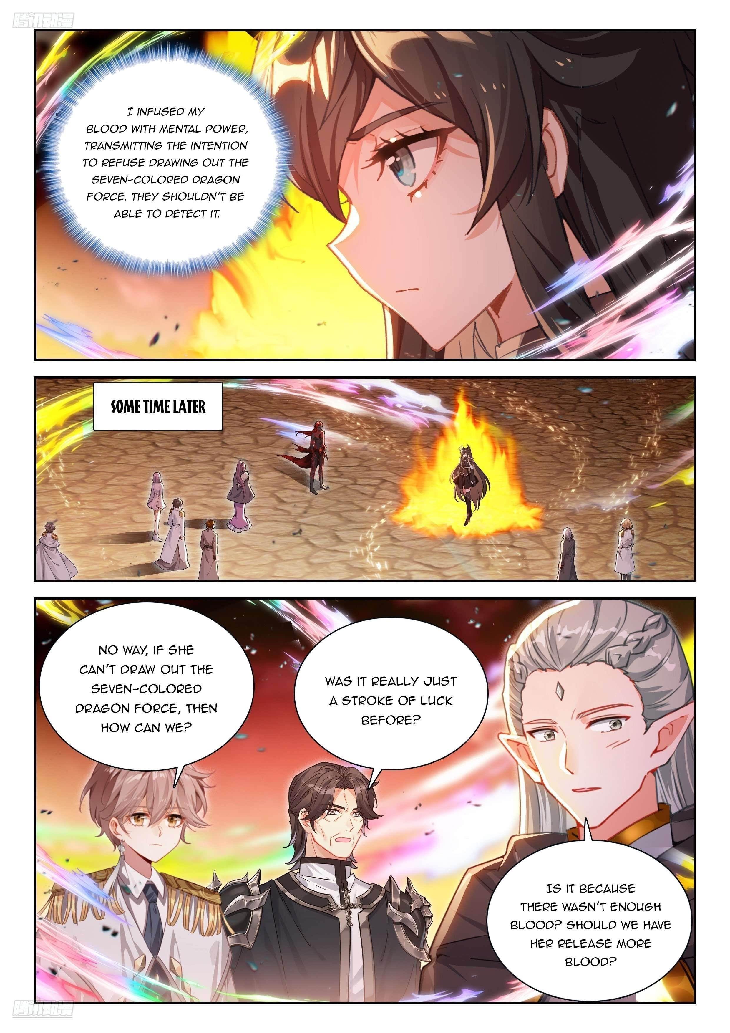 Soul Land 4 – The Ultimate Combat Chapter 545.5 - Page 2