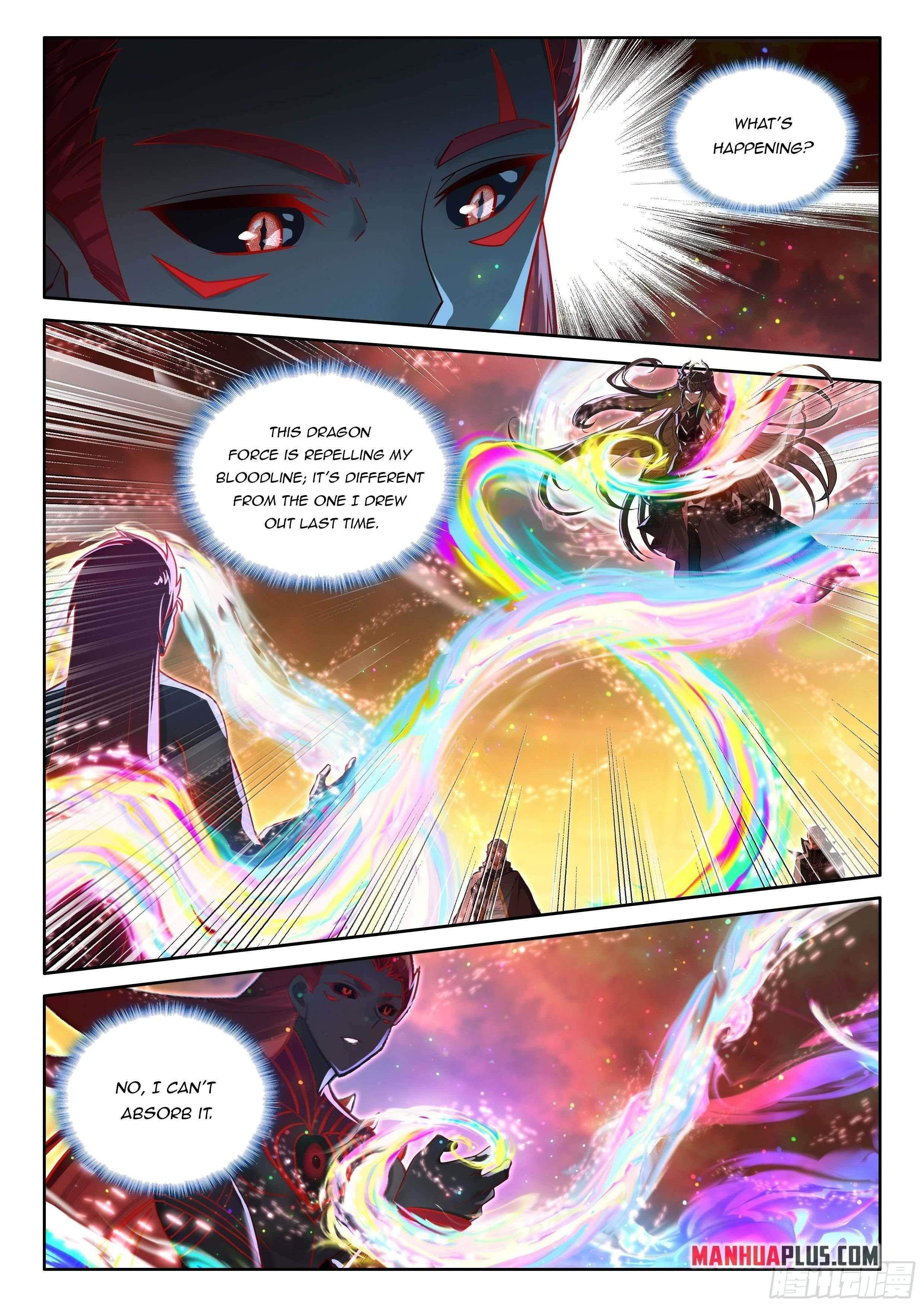 Soul Land 4 – The Ultimate Combat Chapter 545.5 - Page 5