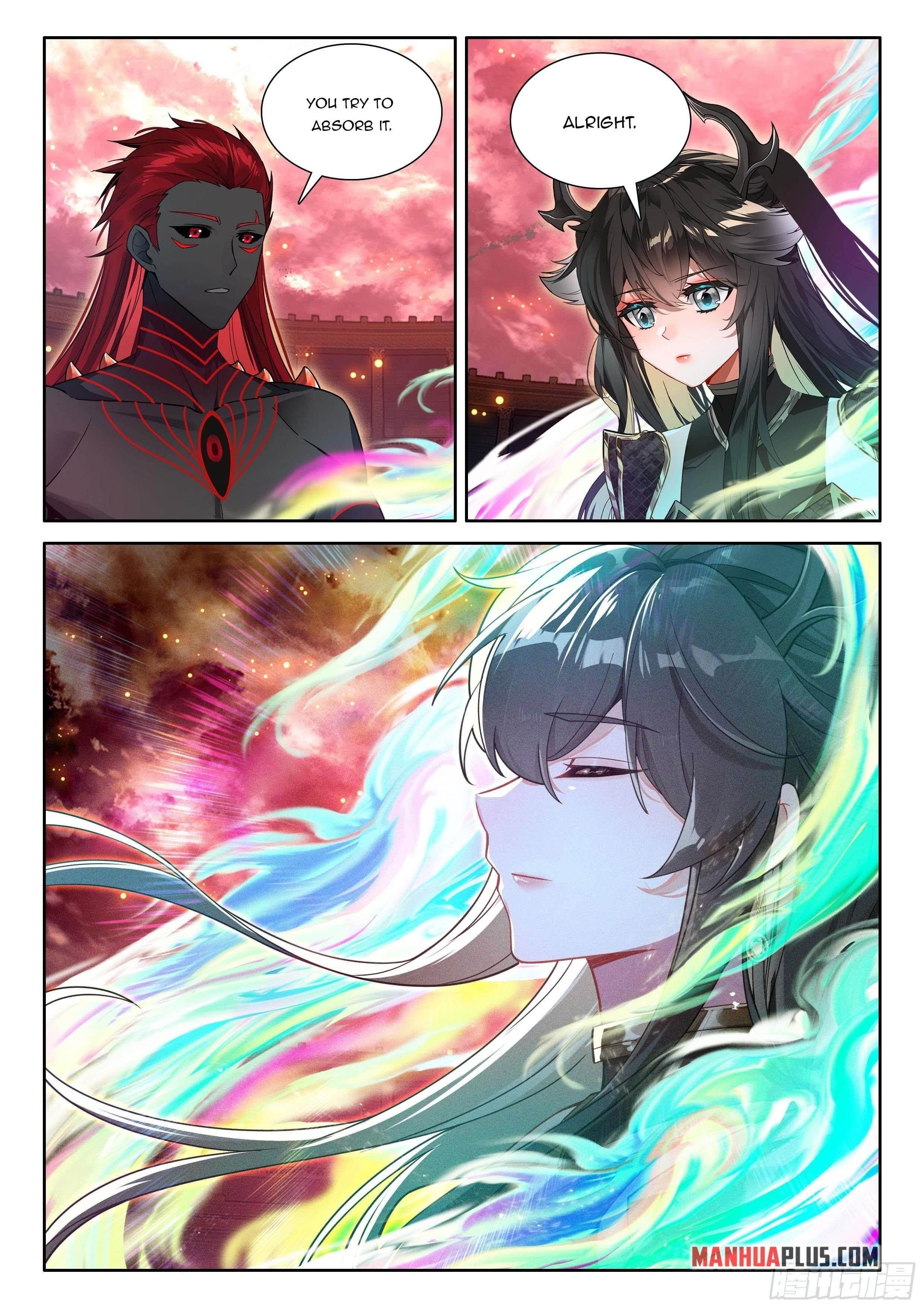 Soul Land 4 – The Ultimate Combat Chapter 545.5 - Page 6