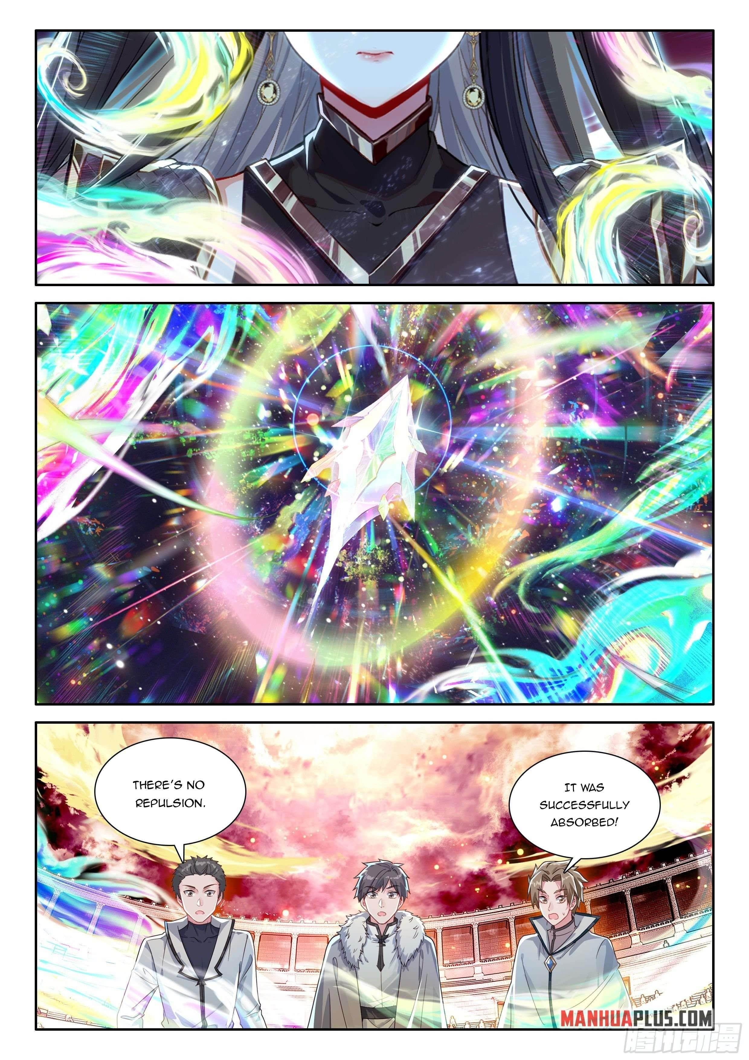 Soul Land 4 – The Ultimate Combat Chapter 545.5 - Page 7