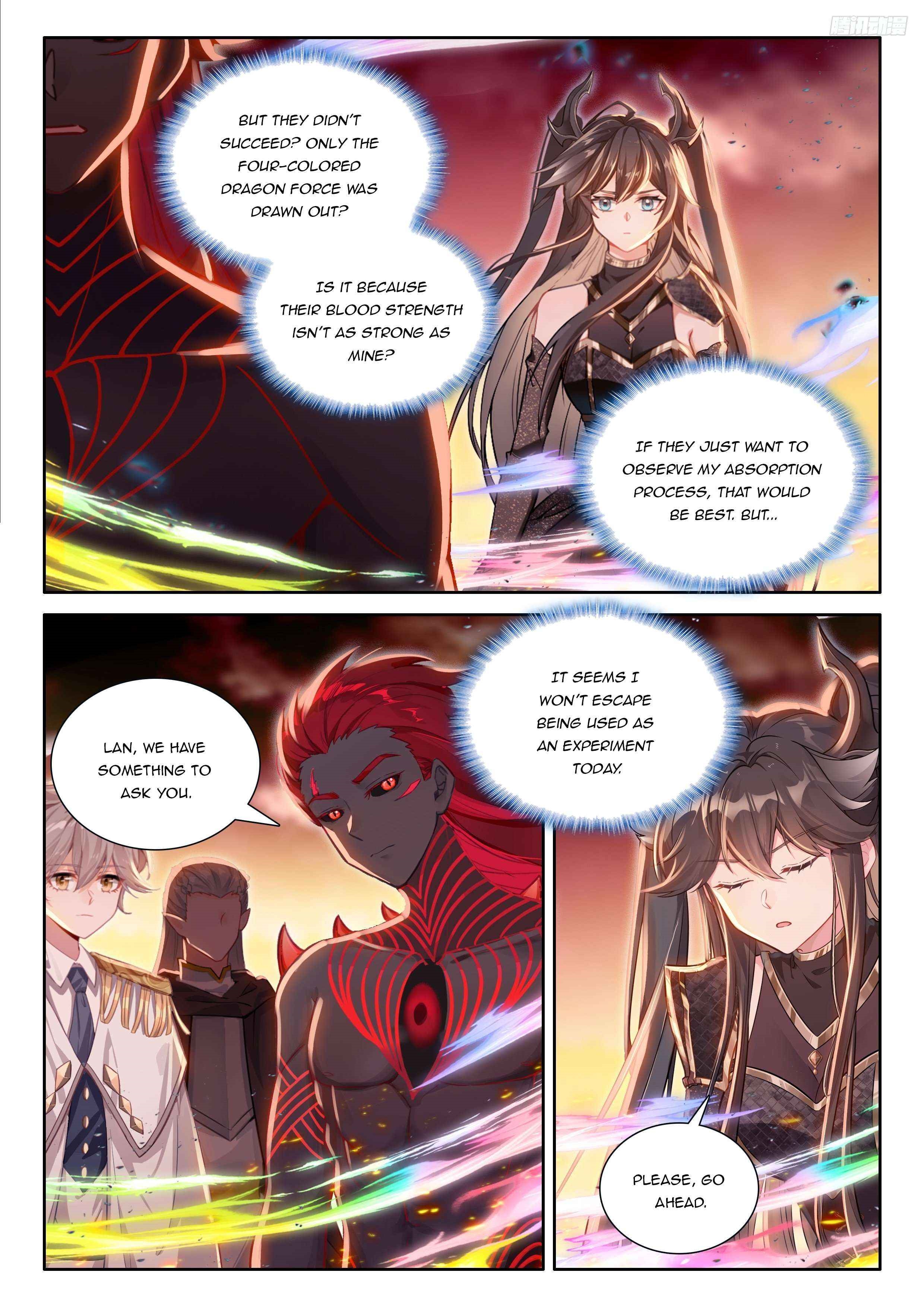 Soul Land 4 – The Ultimate Combat Chapter 545 - Page 4