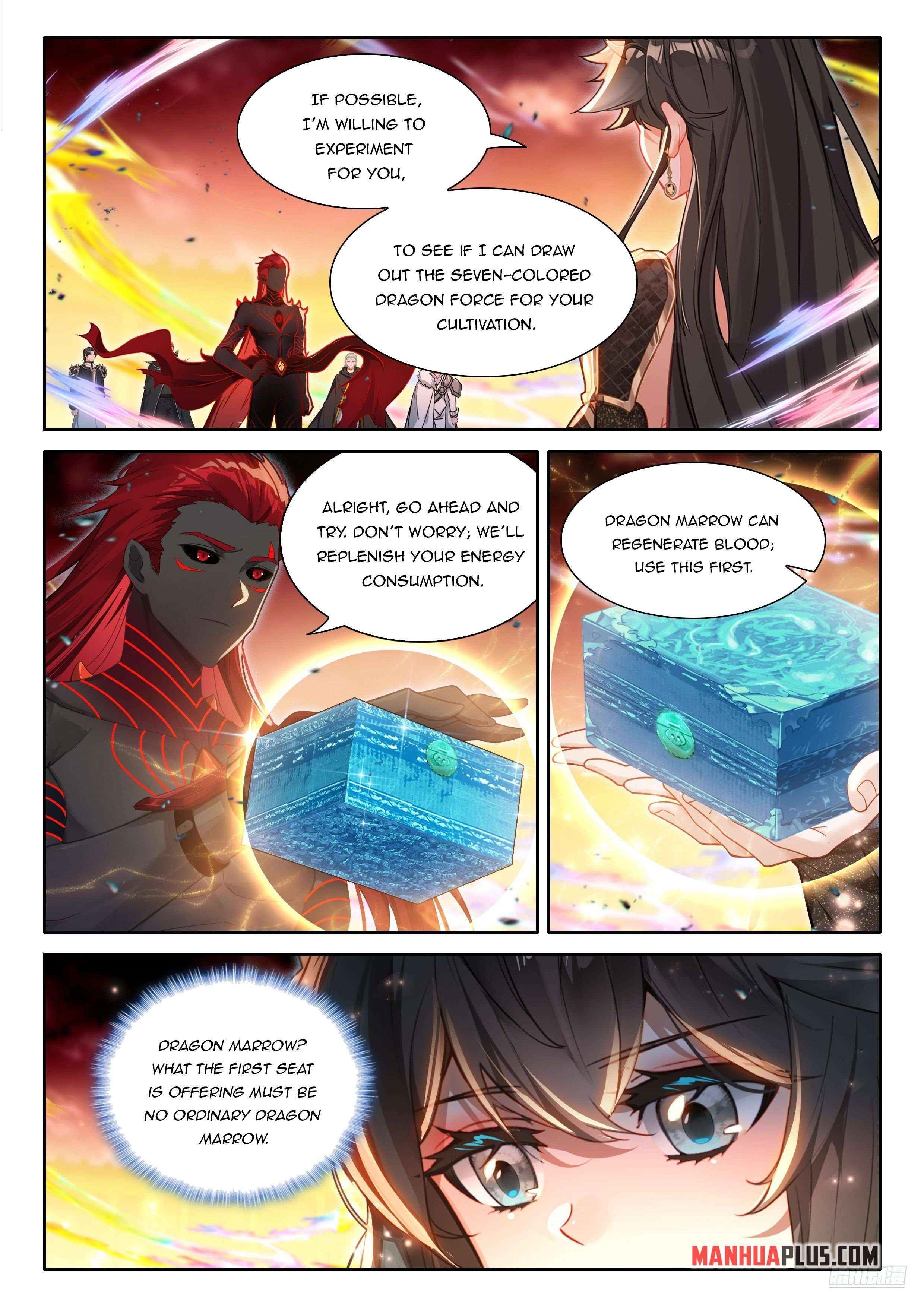 Soul Land 4 – The Ultimate Combat Chapter 545 - Page 6