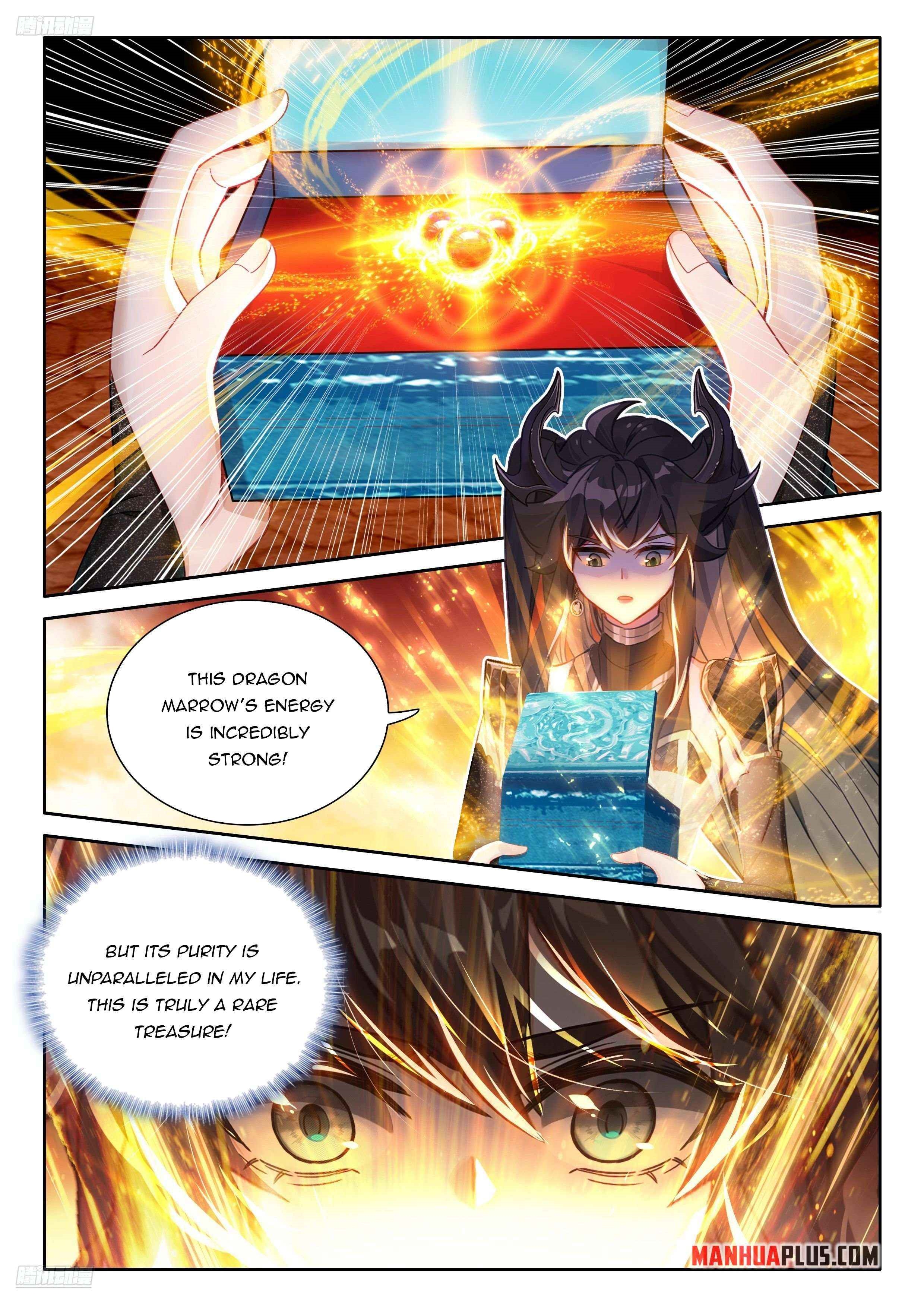 Soul Land 4 – The Ultimate Combat Chapter 545 - Page 7