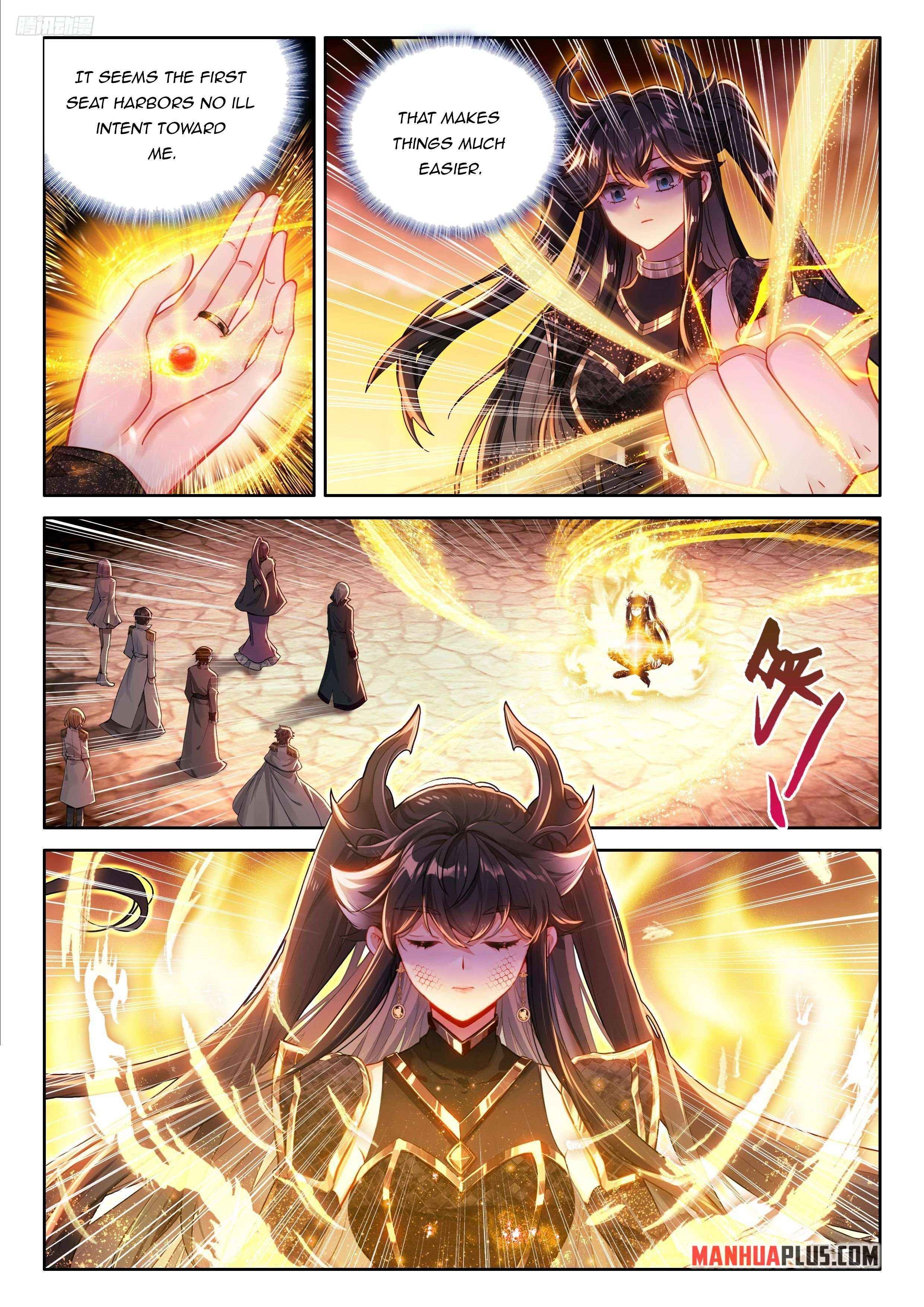 Soul Land 4 – The Ultimate Combat Chapter 545 - Page 8