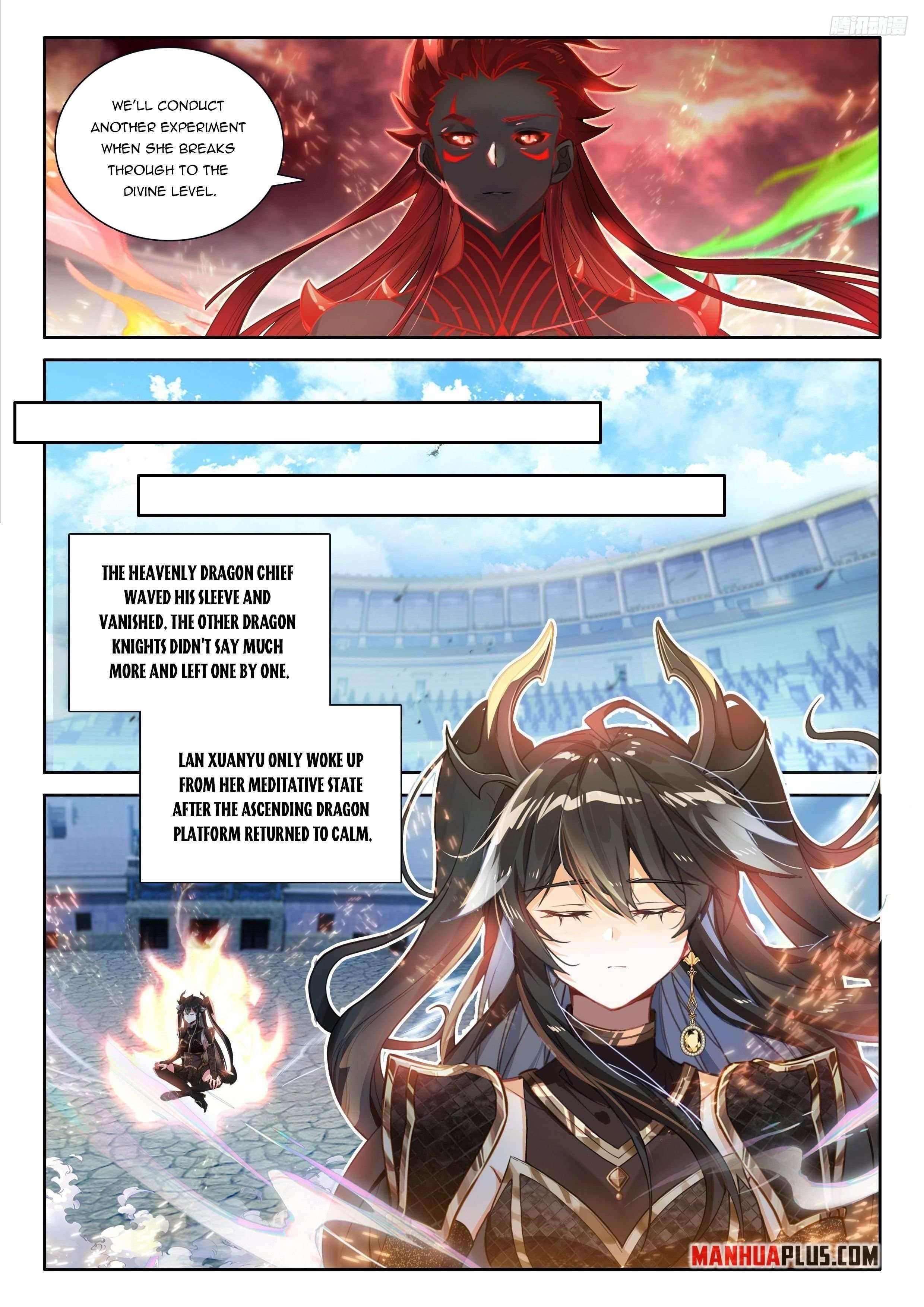 Soul Land 4 – The Ultimate Combat Chapter 546 - Page 4