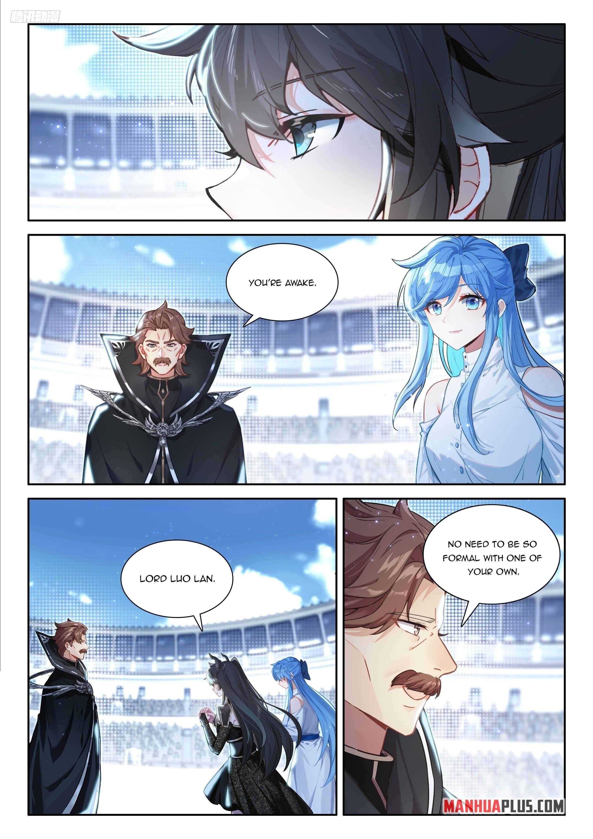 Soul Land 4 – The Ultimate Combat Chapter 546 - Page 5