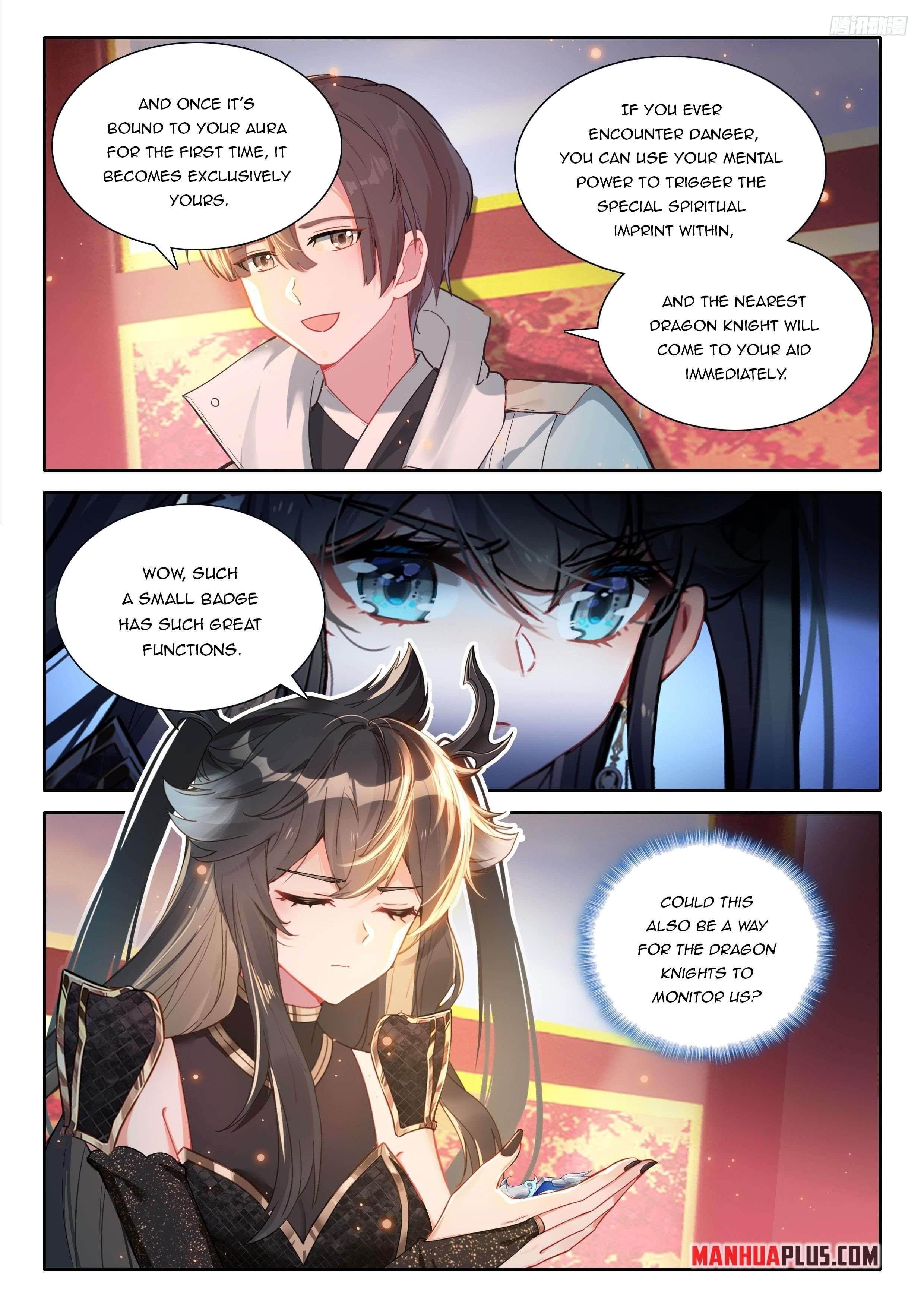 Soul Land 4 – The Ultimate Combat Chapter 547 - Page 4