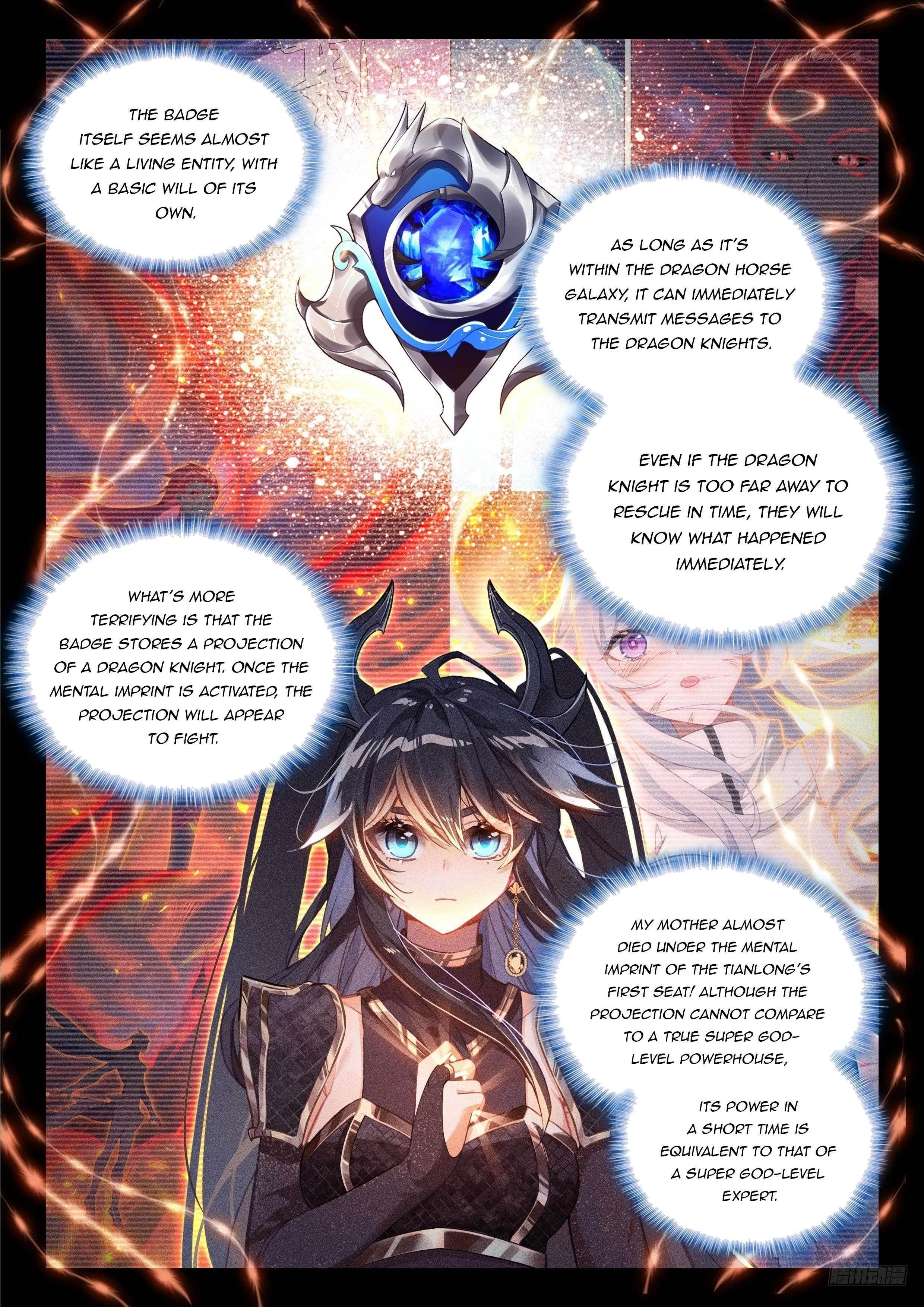 Soul Land 4 – The Ultimate Combat Chapter 547 - Page 6